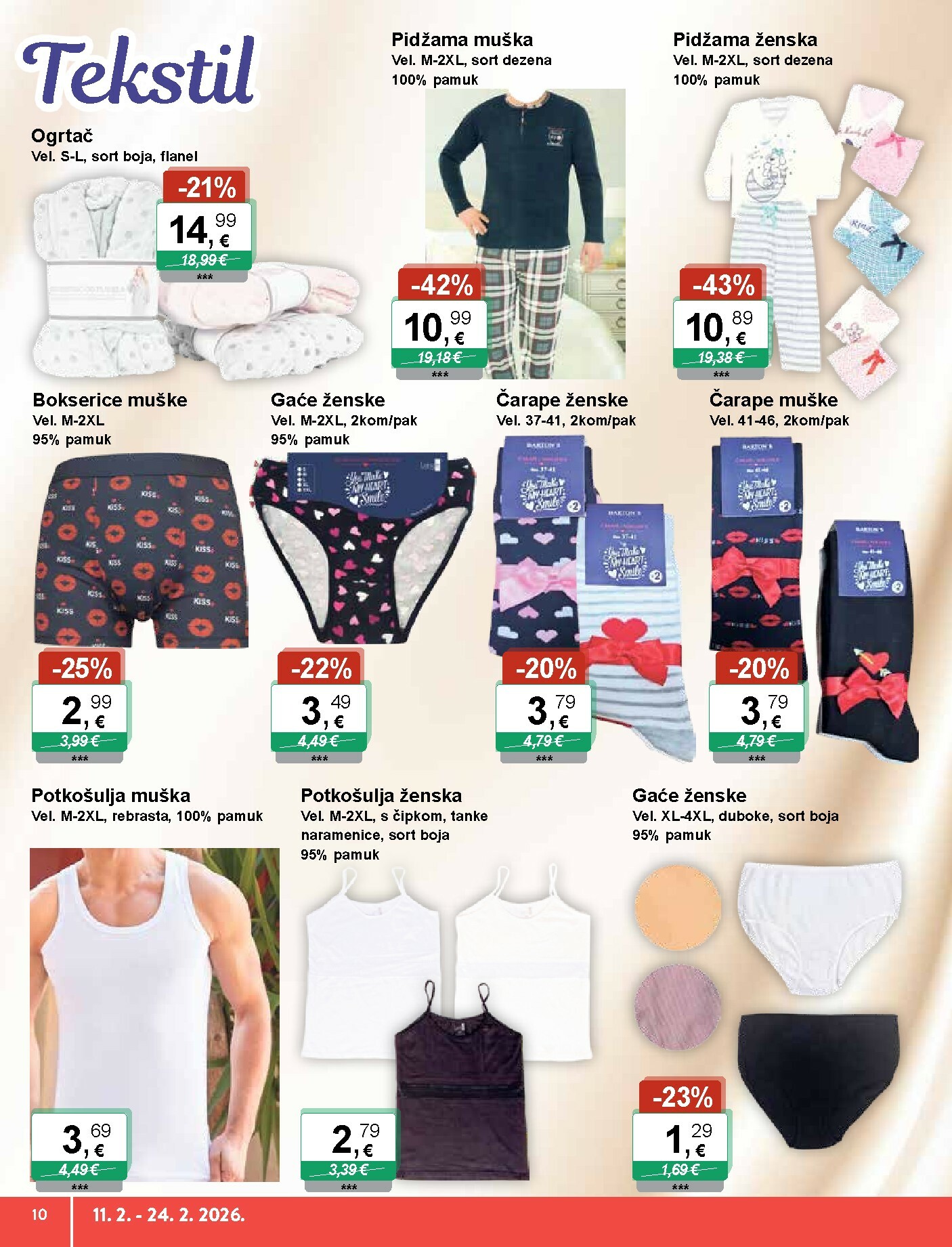 ktc - Prelistajte katalog KTC - Igračke i Tekstil, vrijedi od 11.02.2026 do 24.02.2026 - page: 10