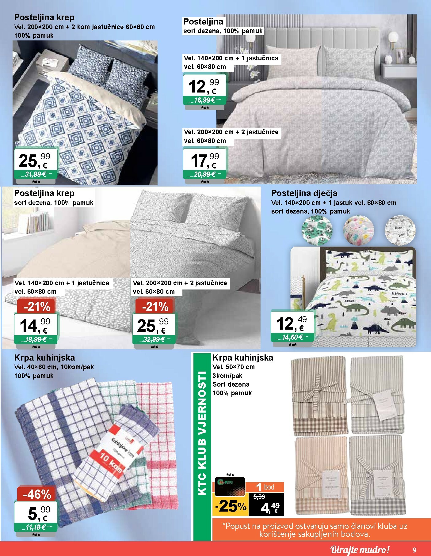 ktc - Prelistajte katalog KTC - Igračke i Tekstil, vrijedi od 11.02.2026 do 24.02.2026 - page: 9