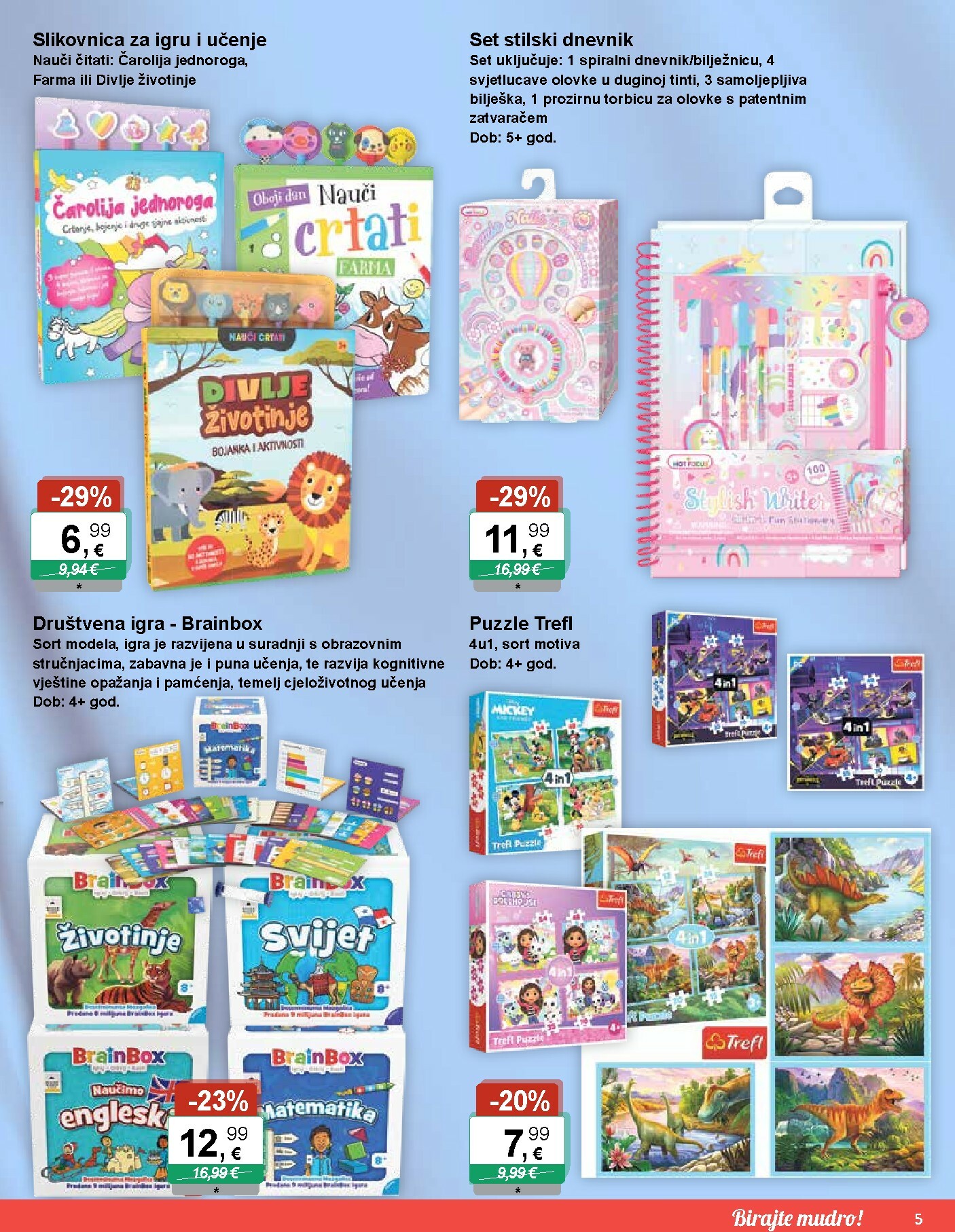 ktc - Prelistajte katalog KTC - Igračke i Tekstil, vrijedi od 11.02.2026 do 24.02.2026 - page: 5