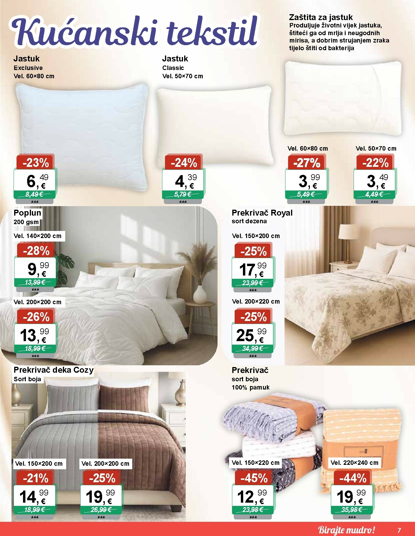 ktc - Prelistajte katalog KTC - Igračke i Tekstil, vrijedi od 11.02.2026 do 24.02.2026 - page: 7