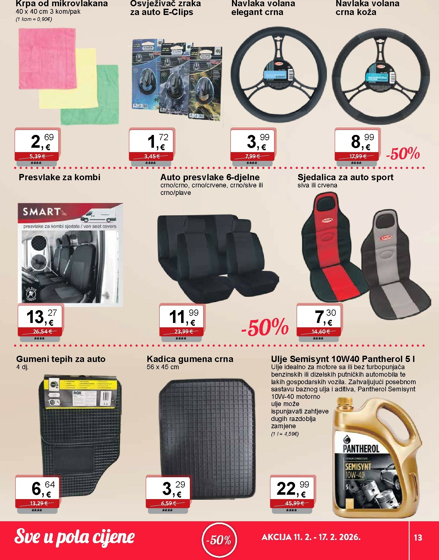 ktc - Prelistajte katalog KTC - Tehnika I Posuđe, vrijedi od 11.02.2026 do 17.02.2026 - page: 13