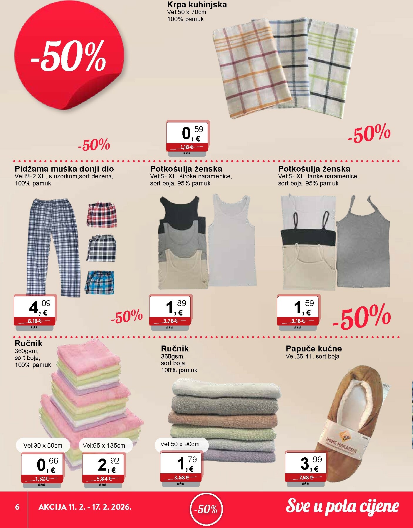 ktc - Prelistajte katalog KTC - Tehnika I Posuđe, vrijedi od 11.02.2026 do 17.02.2026 - page: 6
