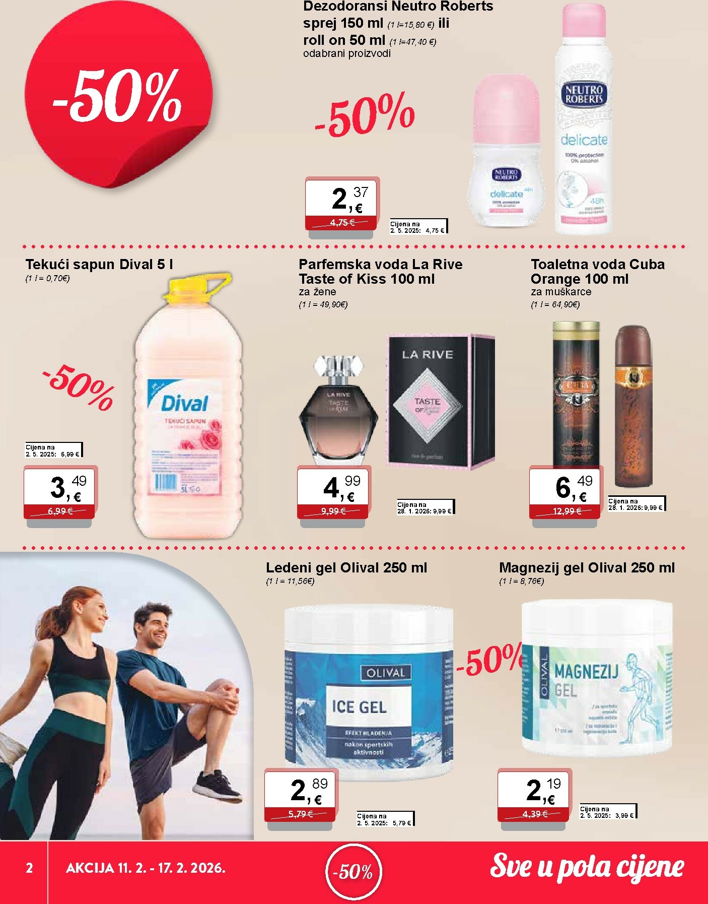 ktc - Prelistajte katalog KTC - Tehnika I Posuđe, vrijedi od 11.02.2026 do 17.02.2026 - page: 2