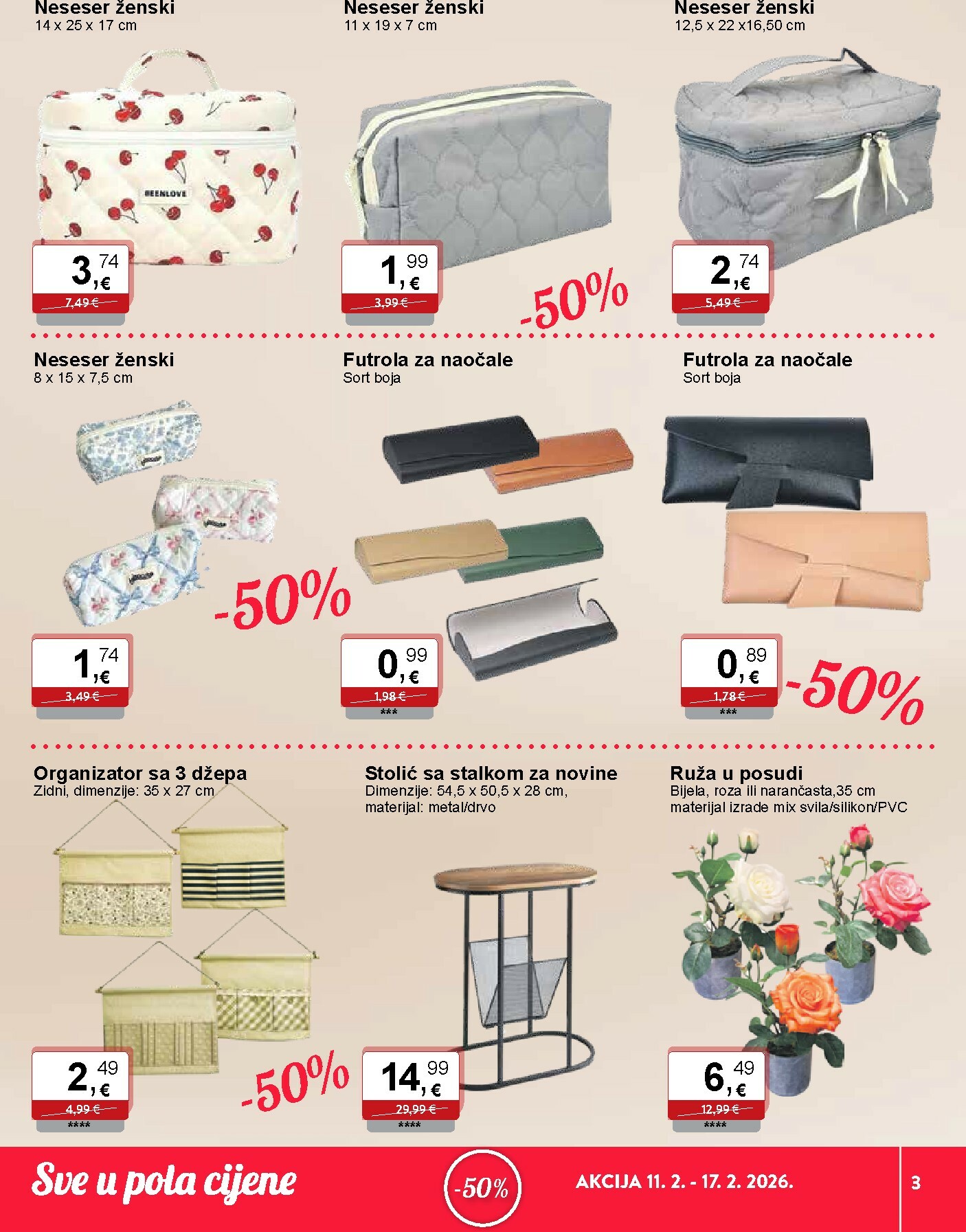 ktc - Prelistajte katalog KTC - Tehnika I Posuđe, vrijedi od 11.02.2026 do 17.02.2026 - page: 3