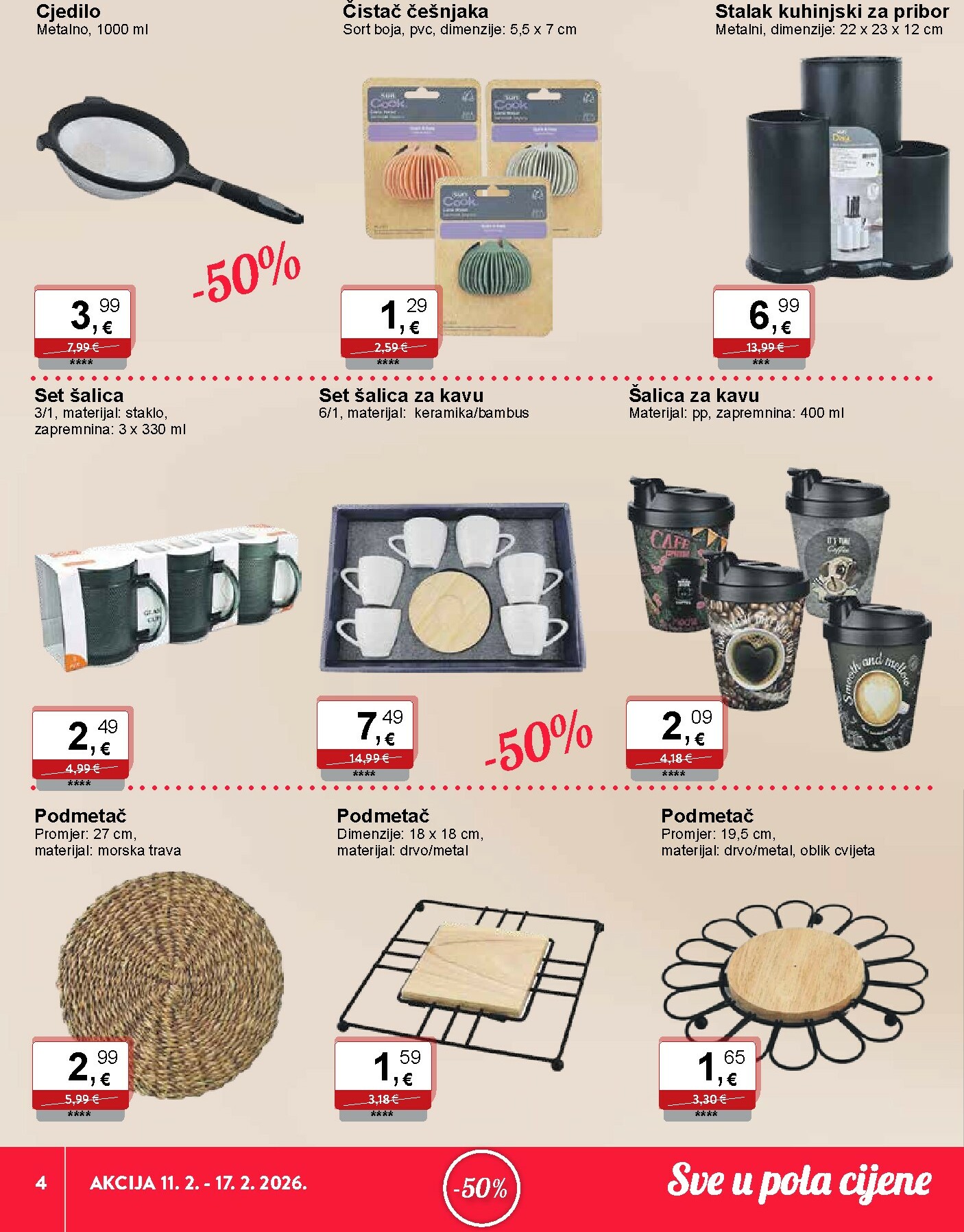 ktc - Prelistajte katalog KTC - Tehnika I Posuđe, vrijedi od 11.02.2026 do 17.02.2026 - page: 4