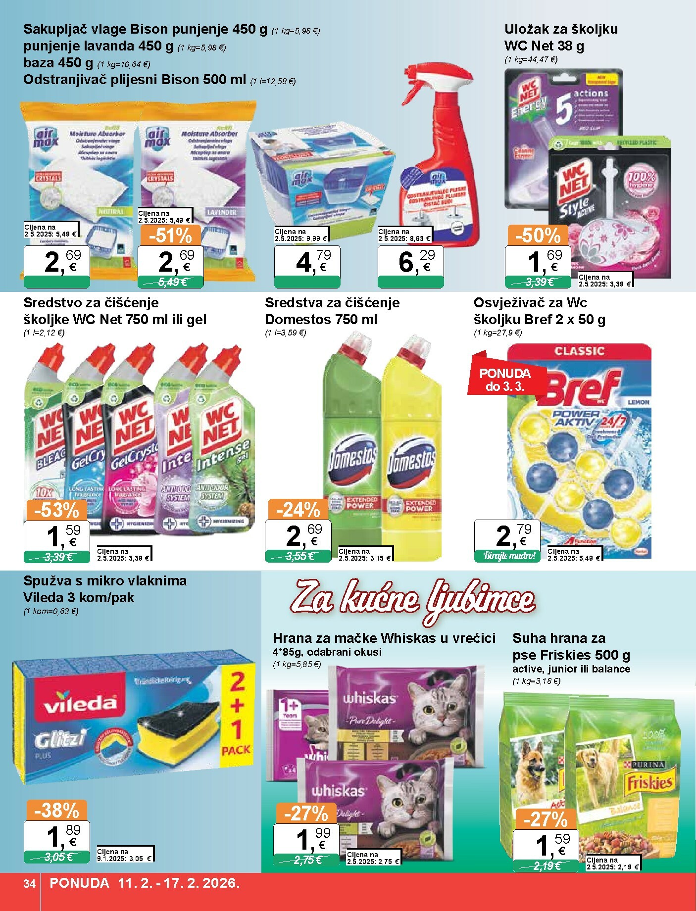 ktc - Prelistajte katalog KTC, vrijedi od 11.02.2026 do 17.02.2026 - page: 34