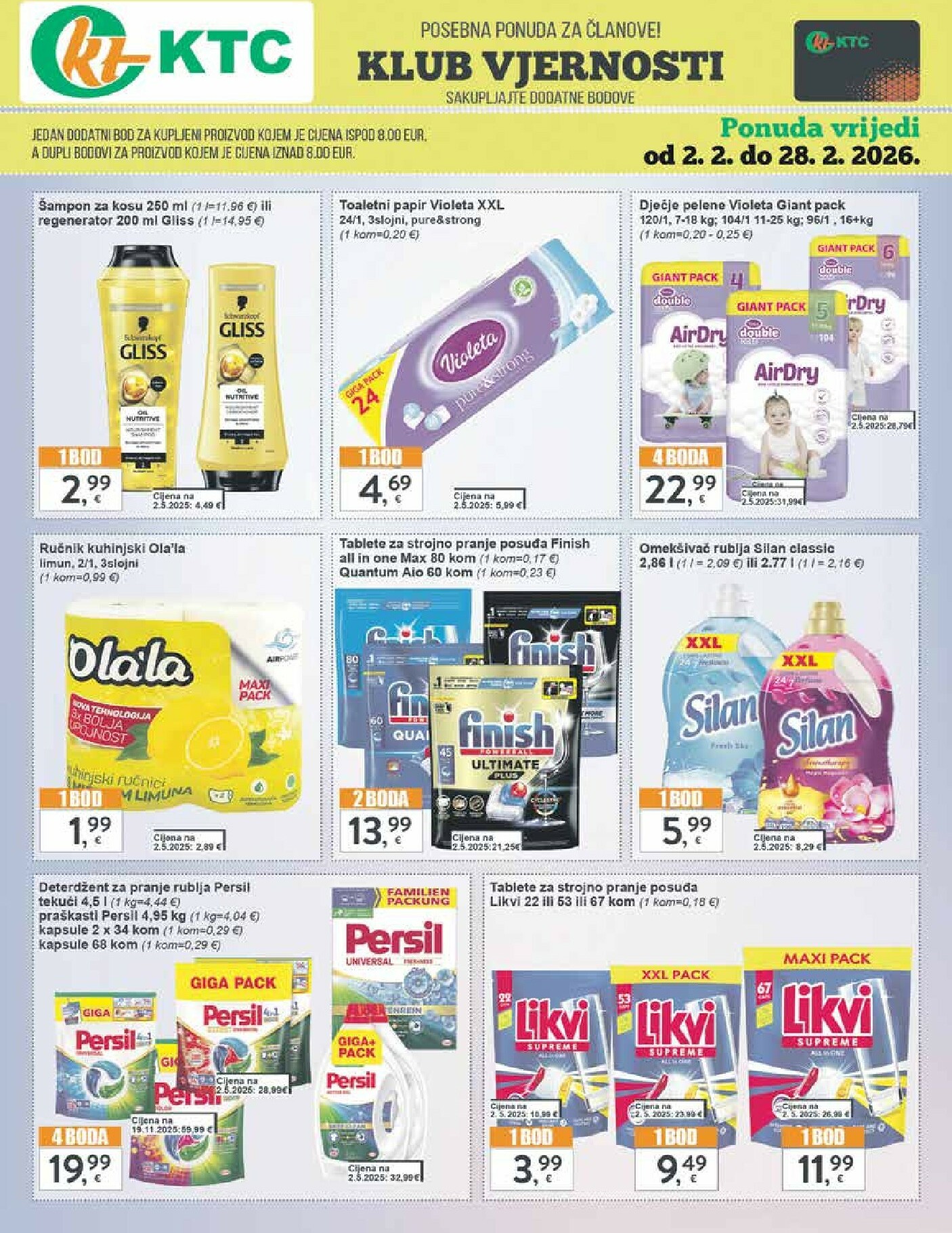 ktc - Prelistajte katalog KTC, vrijedi od 11.02.2026 do 17.02.2026 - page: 27