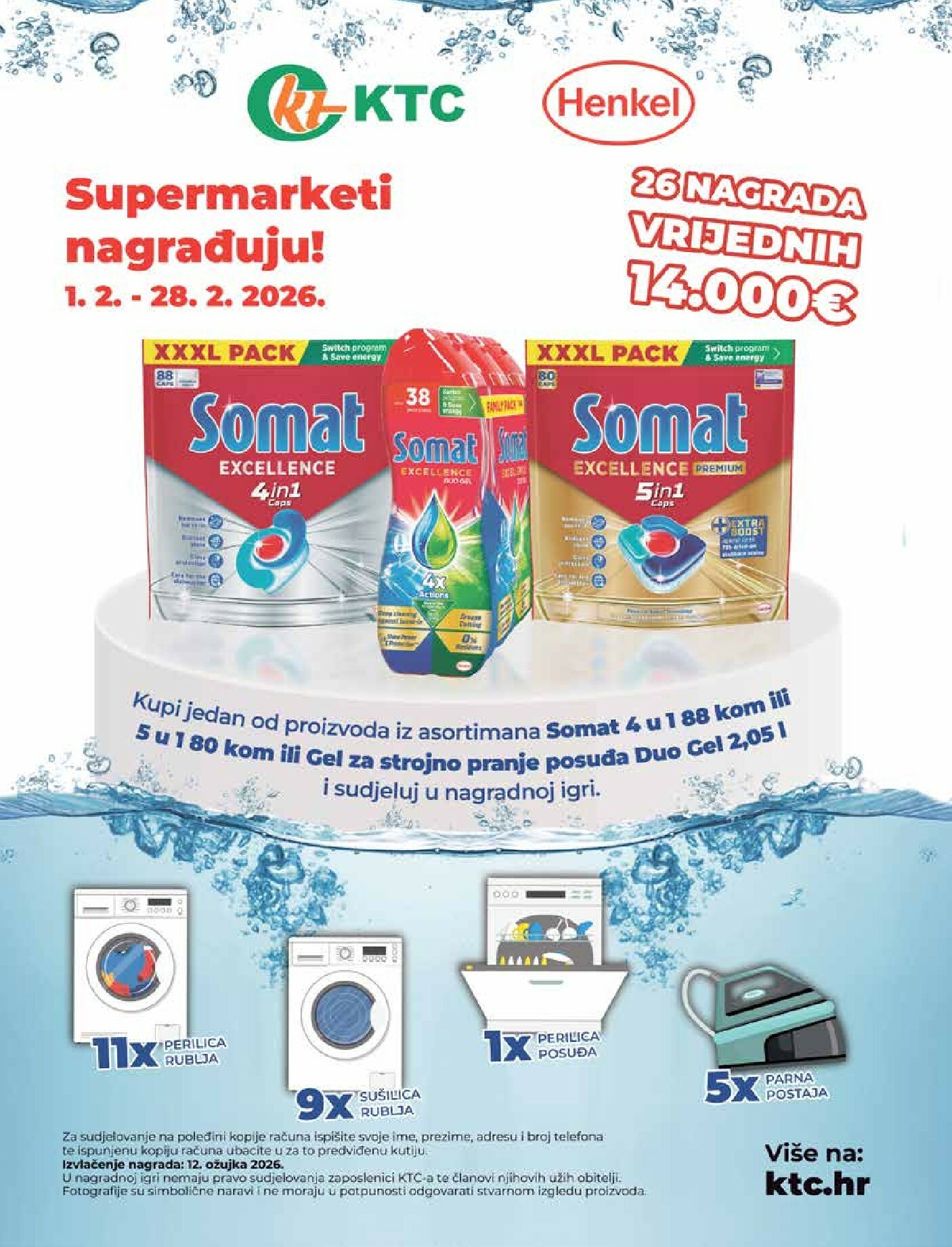 ktc - Prelistajte katalog KTC, vrijedi od 11.02.2026 do 17.02.2026 - page: 33