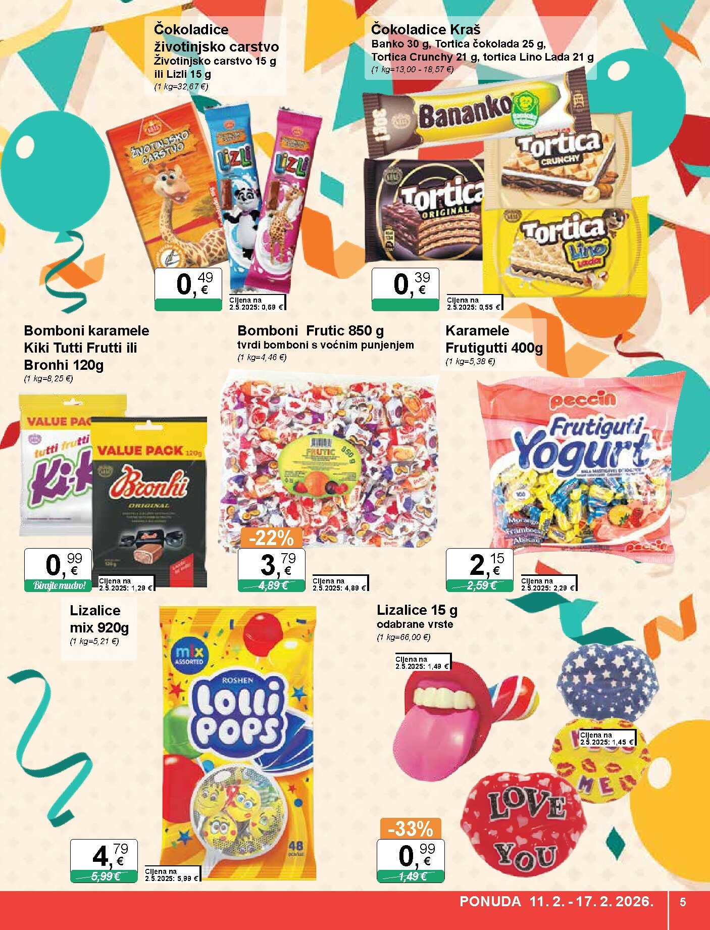 ktc - Prelistajte katalog KTC, vrijedi od 11.02.2026 do 17.02.2026 - page: 5