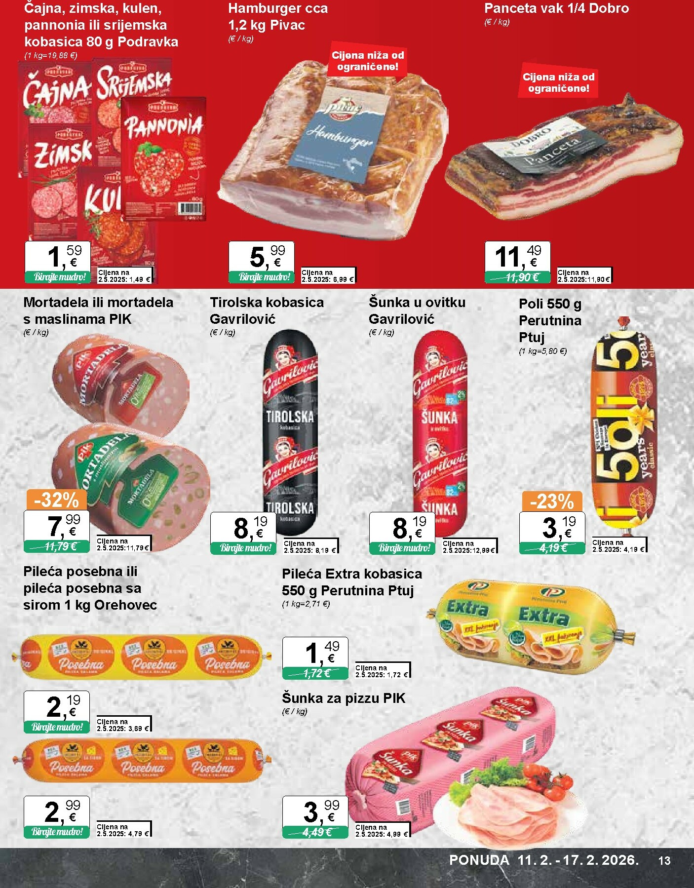 ktc - Prelistajte katalog KTC, vrijedi od 11.02.2026 do 17.02.2026 - page: 13