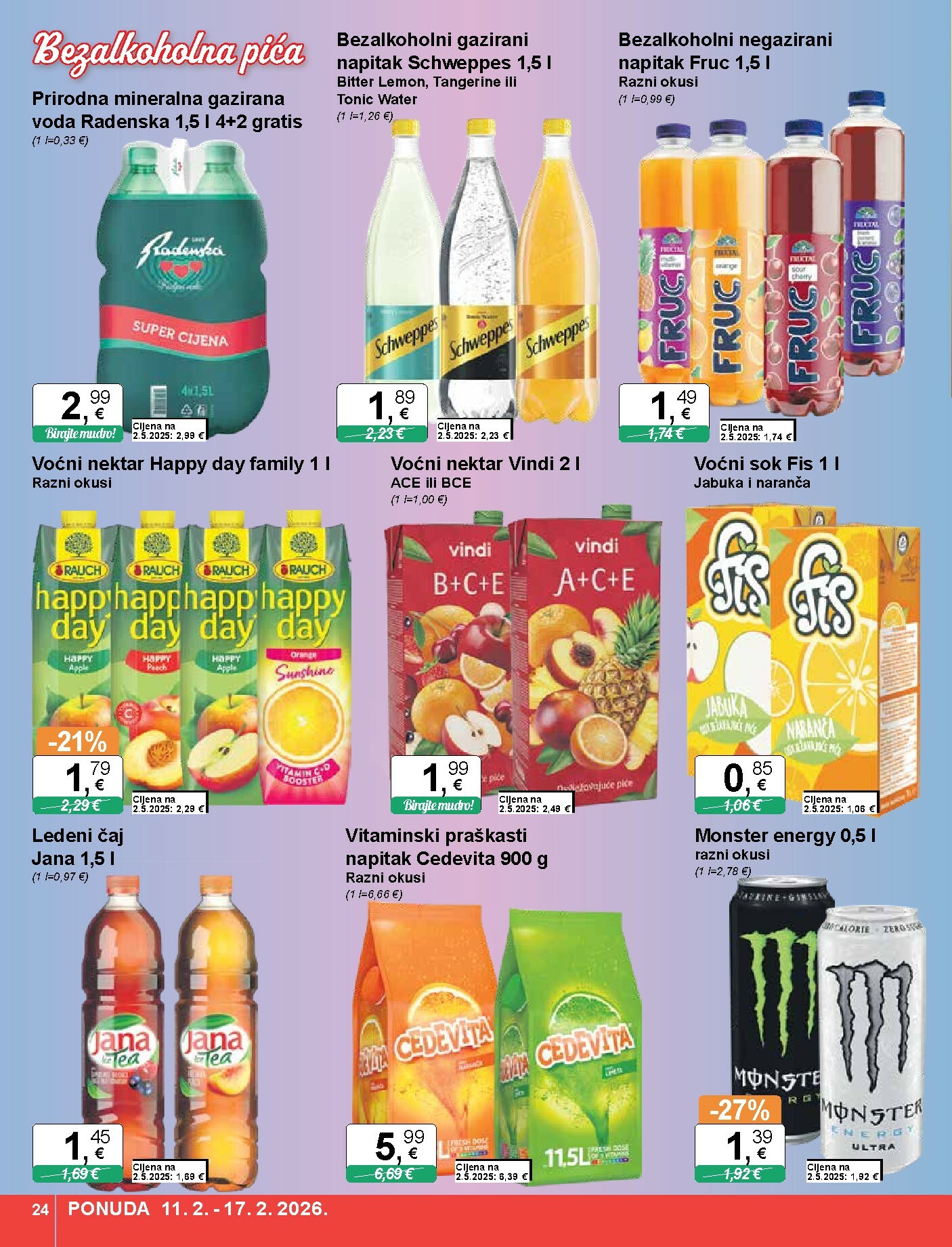 ktc - Prelistajte katalog KTC, vrijedi od 11.02.2026 do 17.02.2026 - page: 24