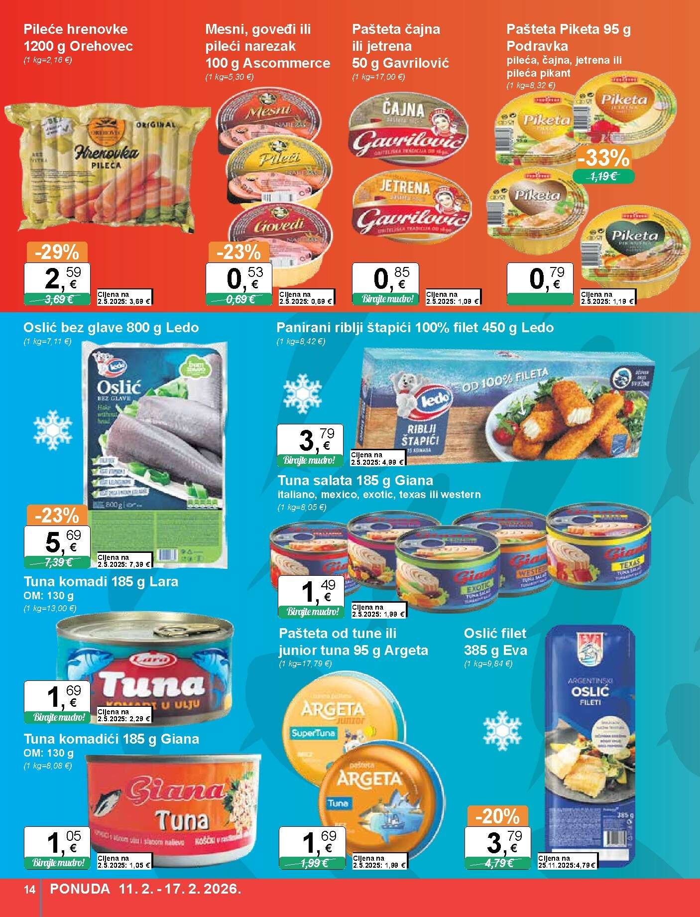 ktc - Prelistajte katalog KTC, vrijedi od 11.02.2026 do 17.02.2026 - page: 14