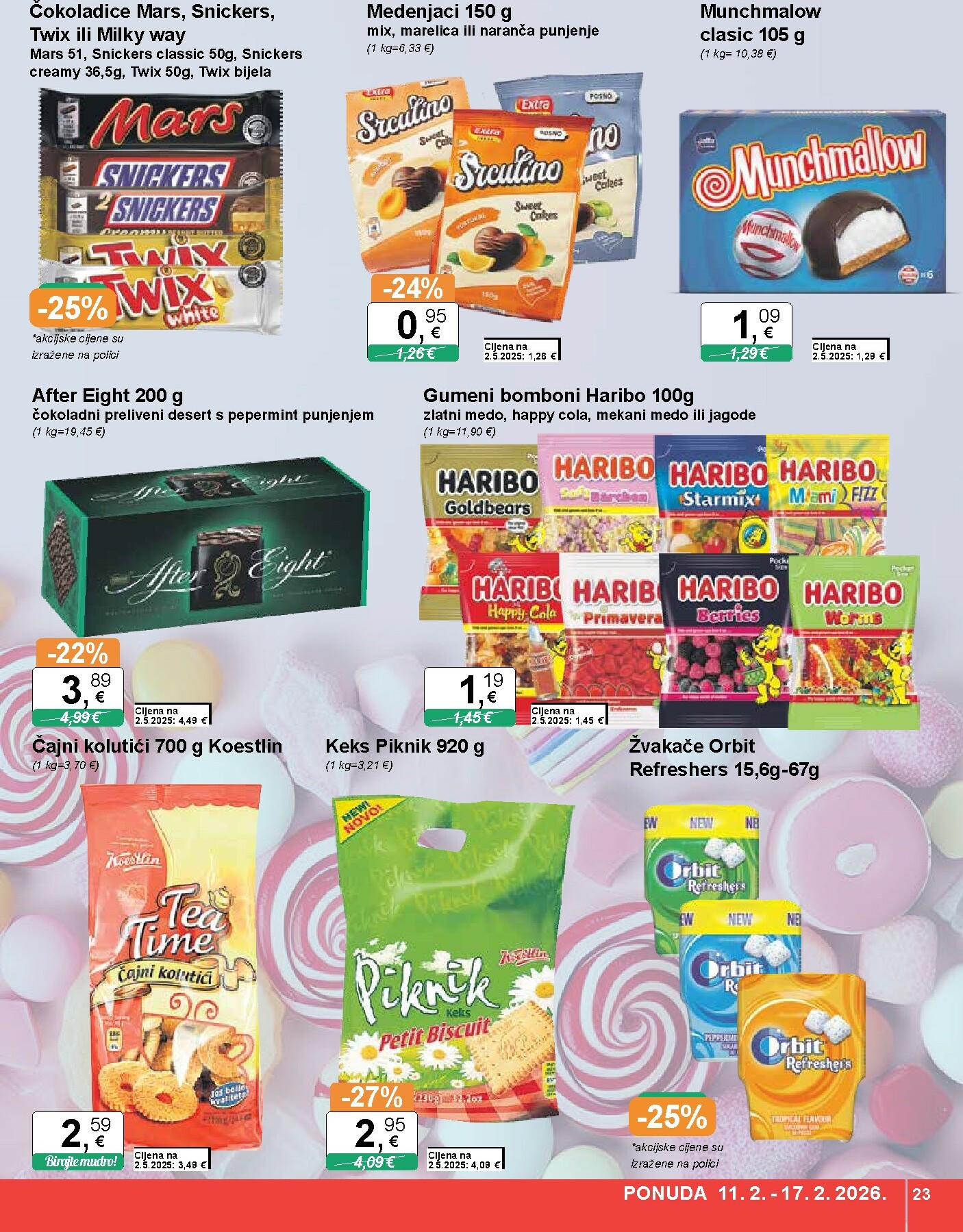 ktc - Prelistajte katalog KTC, vrijedi od 11.02.2026 do 17.02.2026 - page: 23