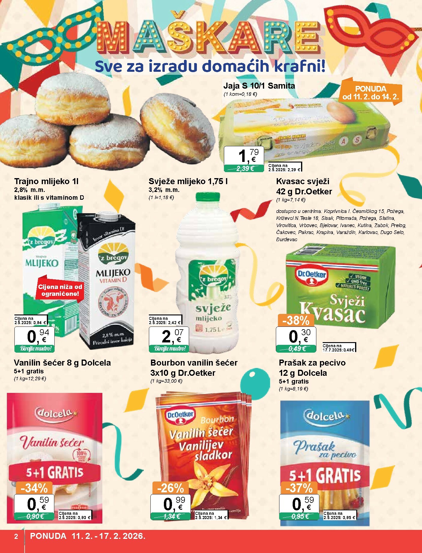 ktc - Prelistajte katalog KTC, vrijedi od 11.02.2026 do 17.02.2026 - page: 2