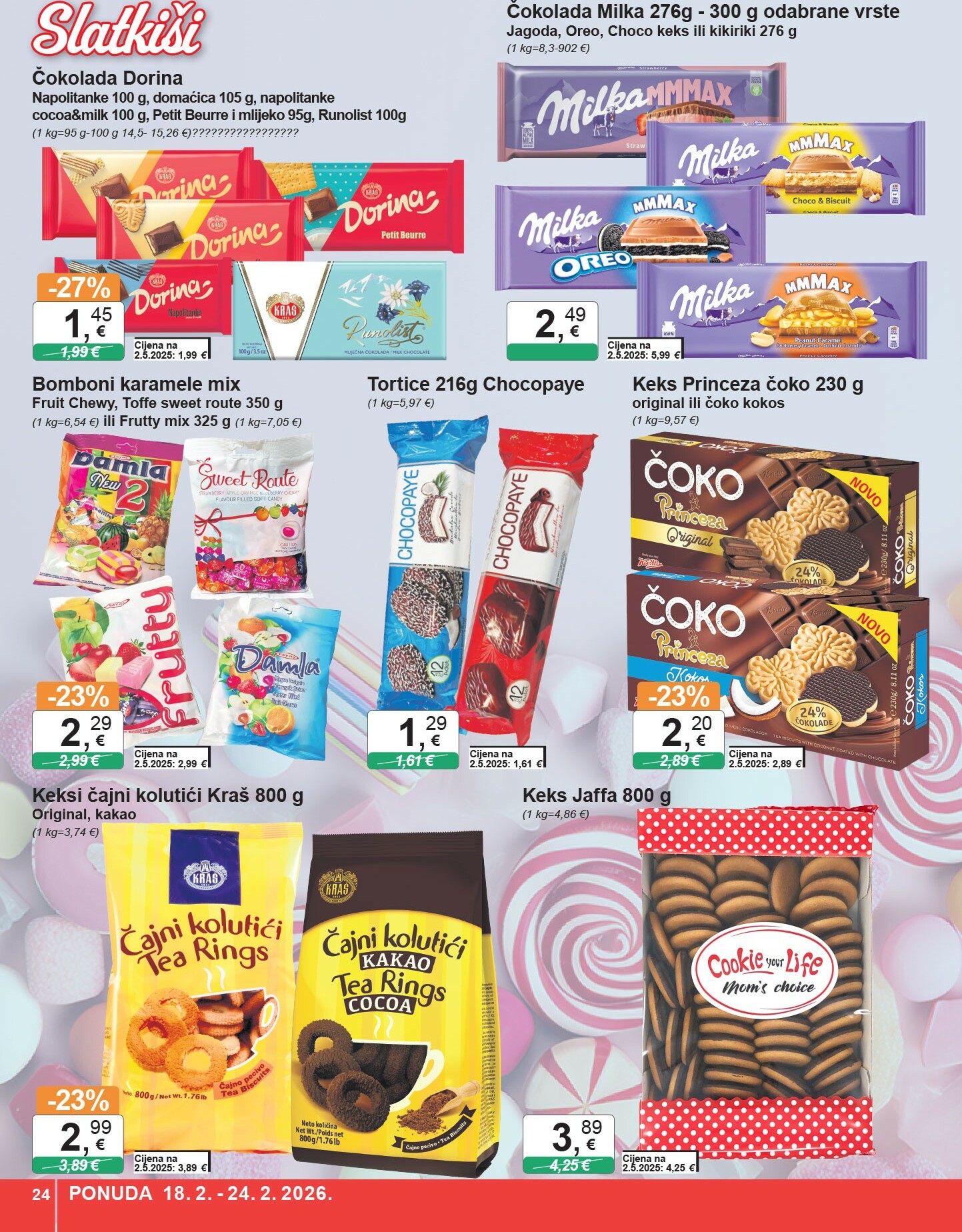 ktc - Prelistajte katalog KTC, vrijedi od 18.02.2026 do 24.02.2026 - page: 24