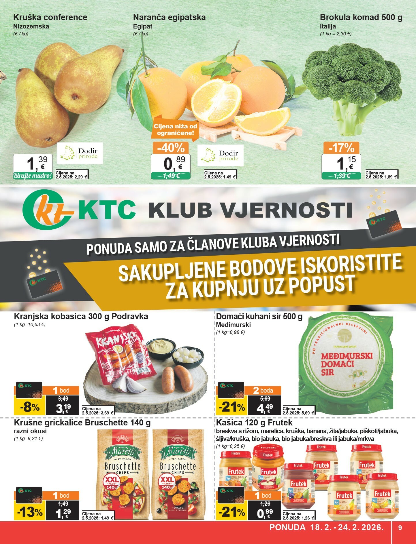 ktc - Prelistajte katalog KTC, vrijedi od 18.02.2026 do 24.02.2026 - page: 9