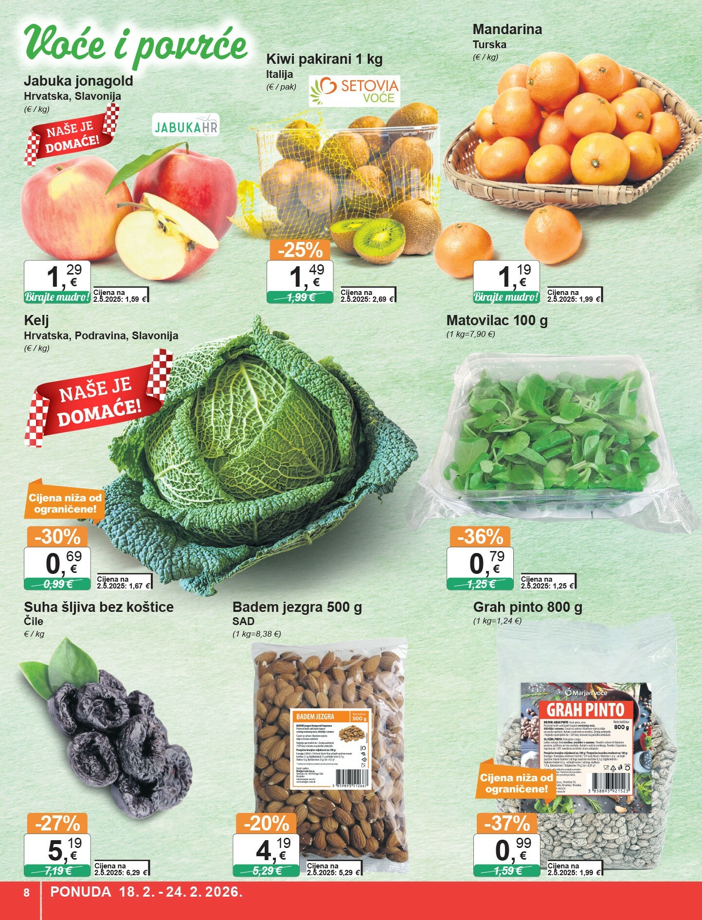 ktc - Prelistajte katalog KTC, vrijedi od 18.02.2026 do 24.02.2026 - page: 8