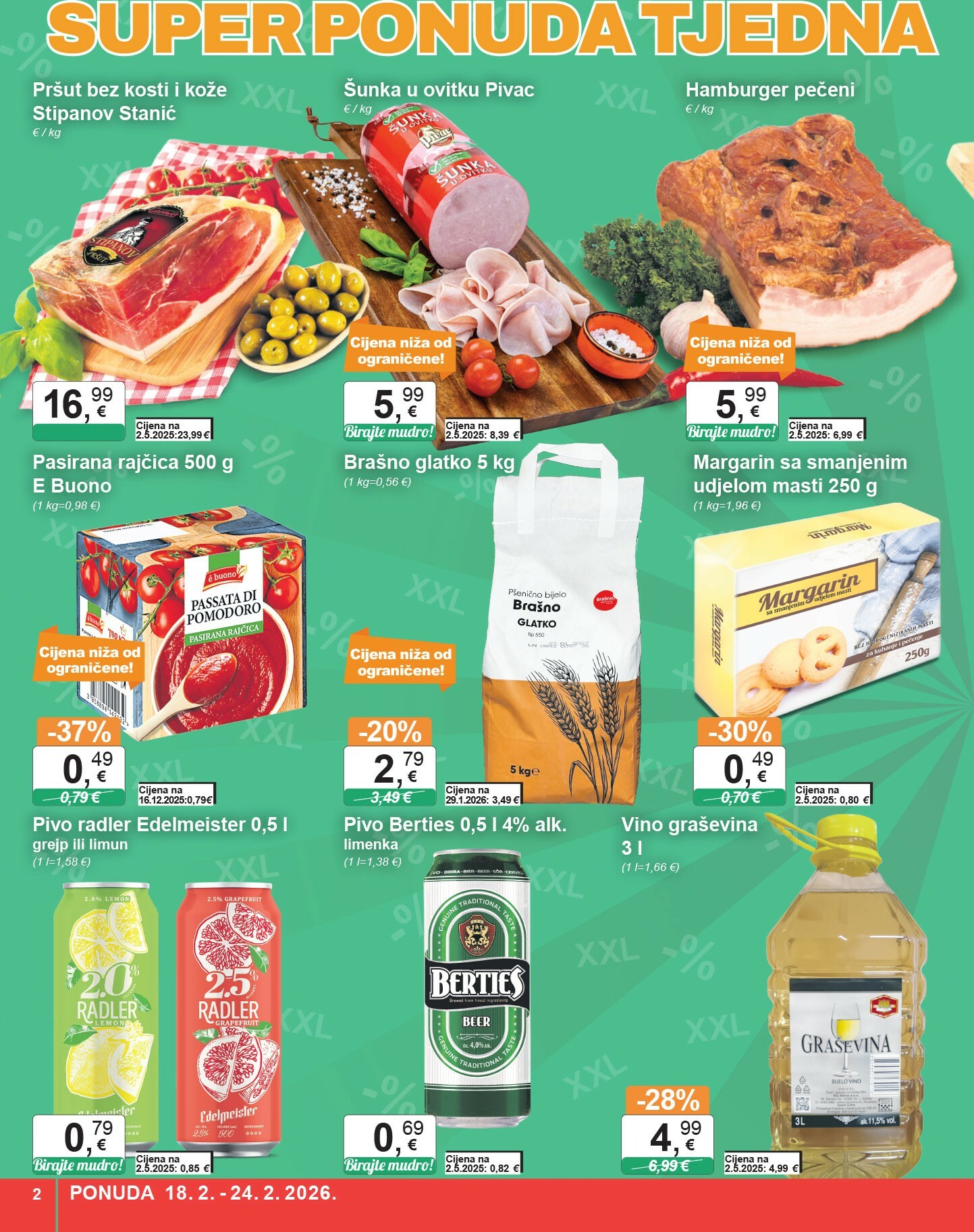ktc - Prelistajte katalog KTC, vrijedi od 18.02.2026 do 24.02.2026 - page: 2