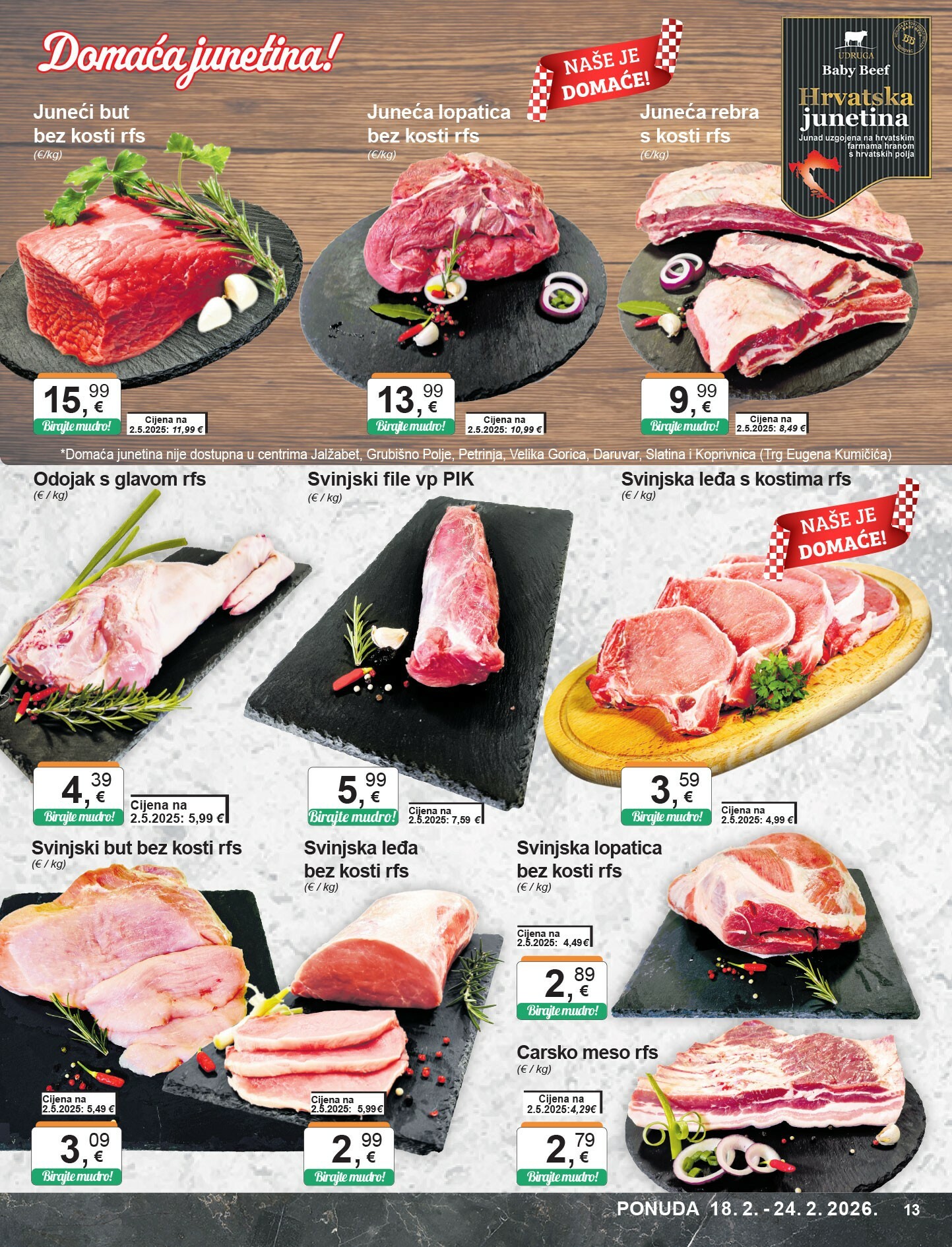 ktc - Prelistajte katalog KTC, vrijedi od 18.02.2026 do 24.02.2026 - page: 13