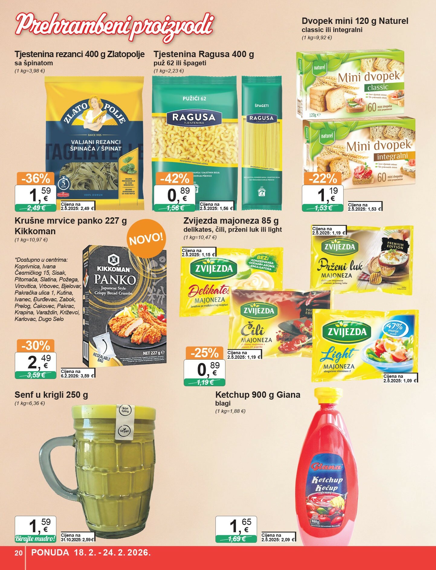 ktc - Prelistajte katalog KTC, vrijedi od 18.02.2026 do 24.02.2026 - page: 20