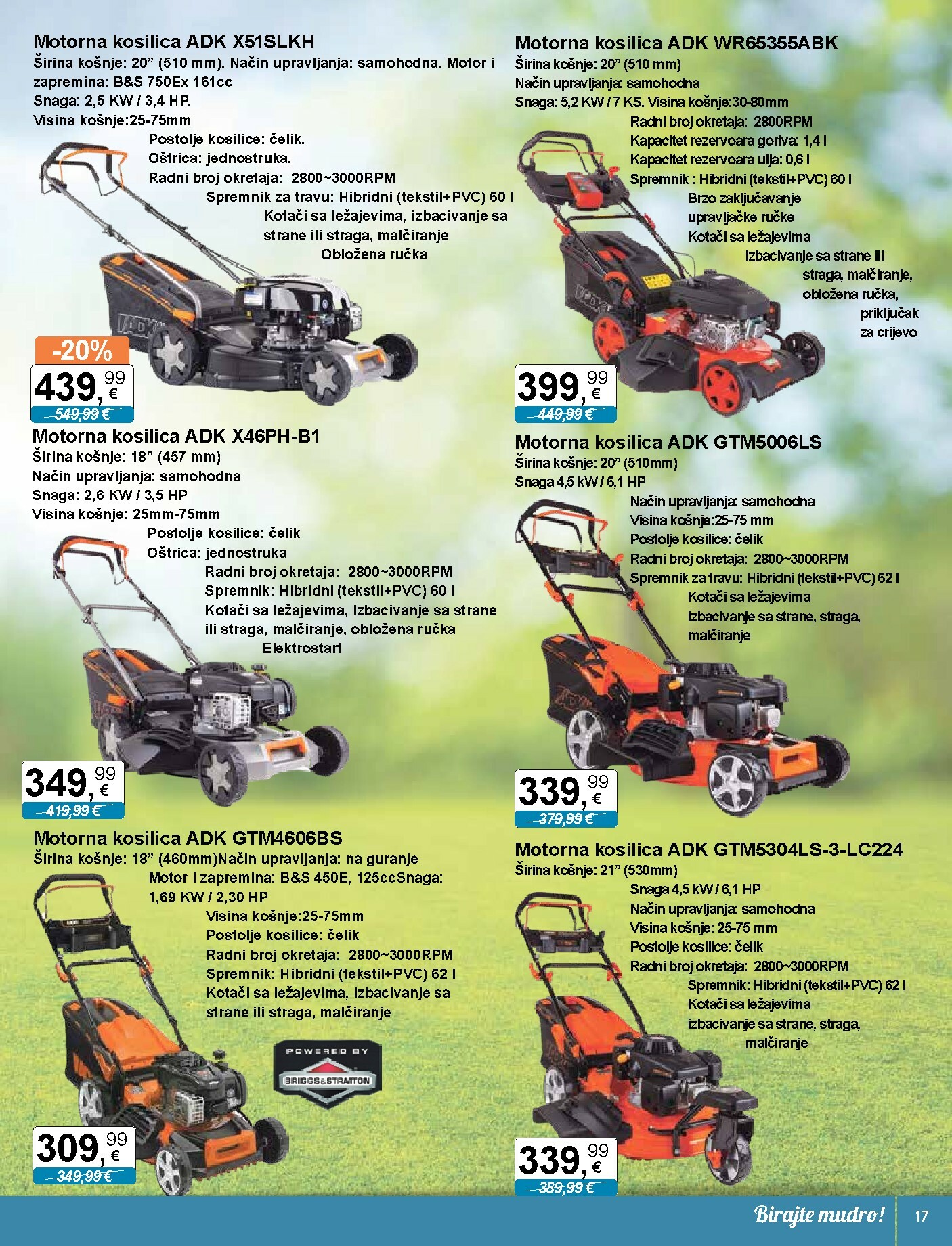 ktc - Prelistajte katalog KTC - Tehnika I Posuđe, vrijedi od 18.02.2026 do 03.03.2026 - page: 17