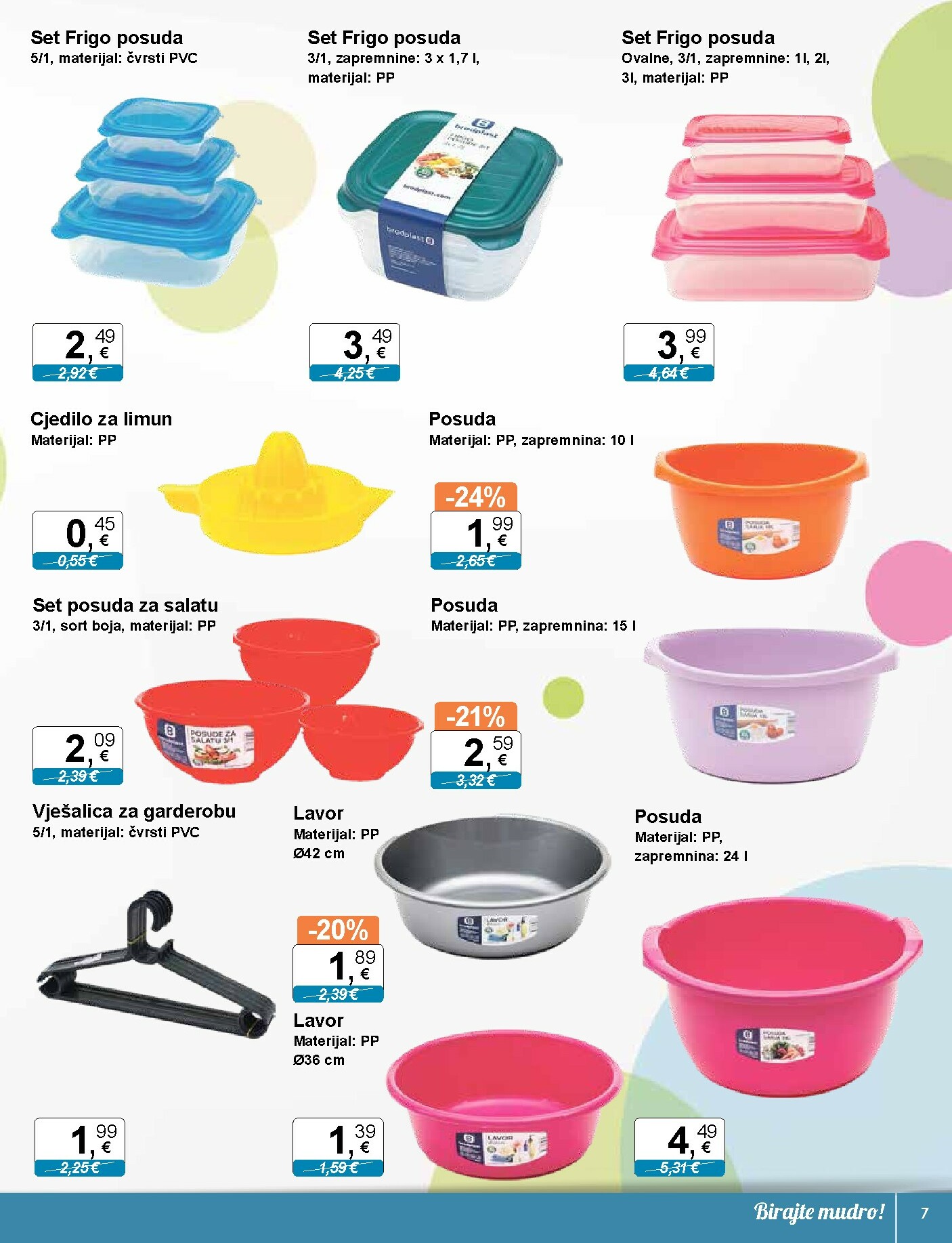 ktc - Prelistajte katalog KTC - Tehnika I Posuđe, vrijedi od 18.02.2026 do 03.03.2026 - page: 7