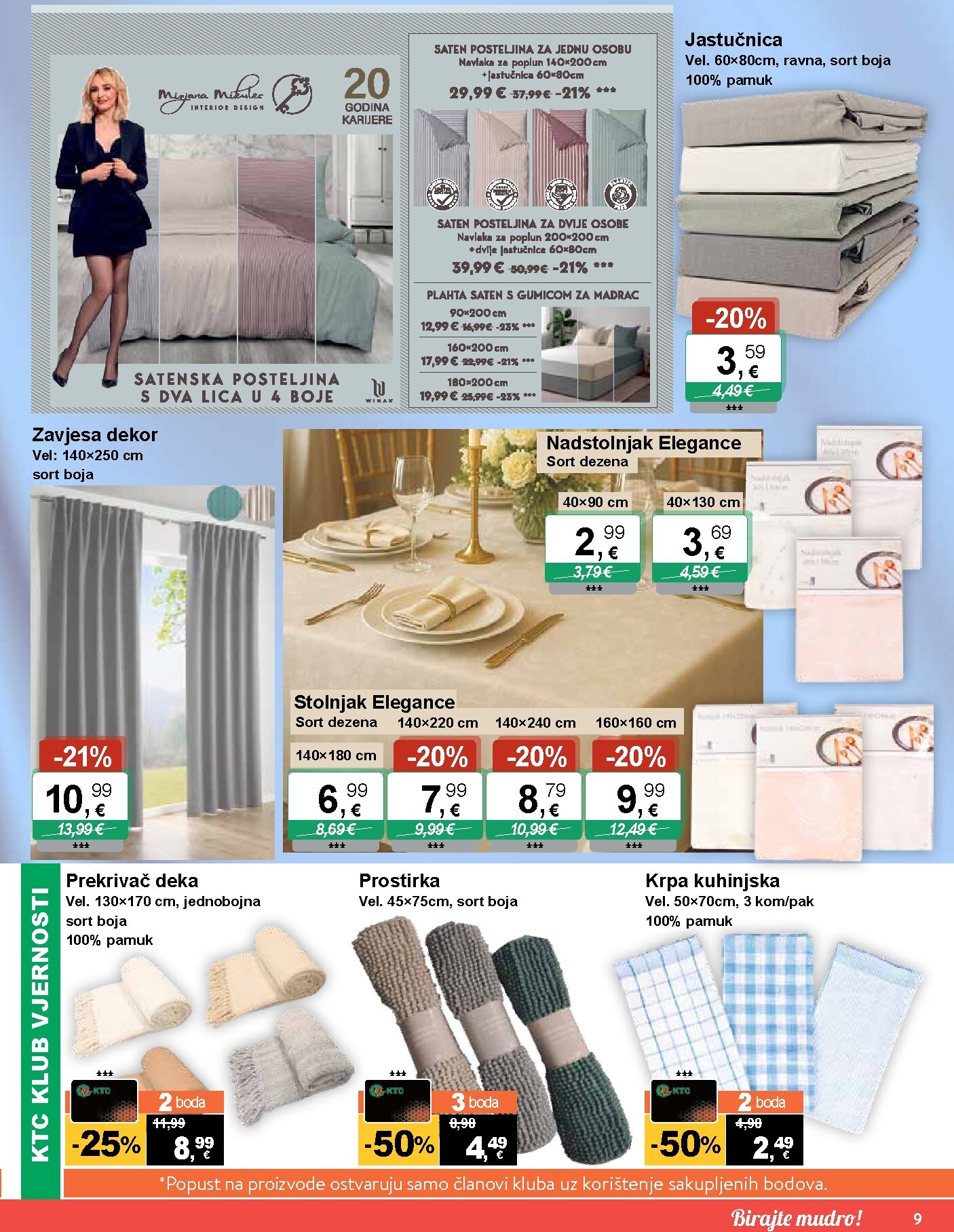 ktc - Prelistajte katalog KTC - Igračke i tekstil, vrijedi od 25.02.2026 do 10.03.2026 - page: 9