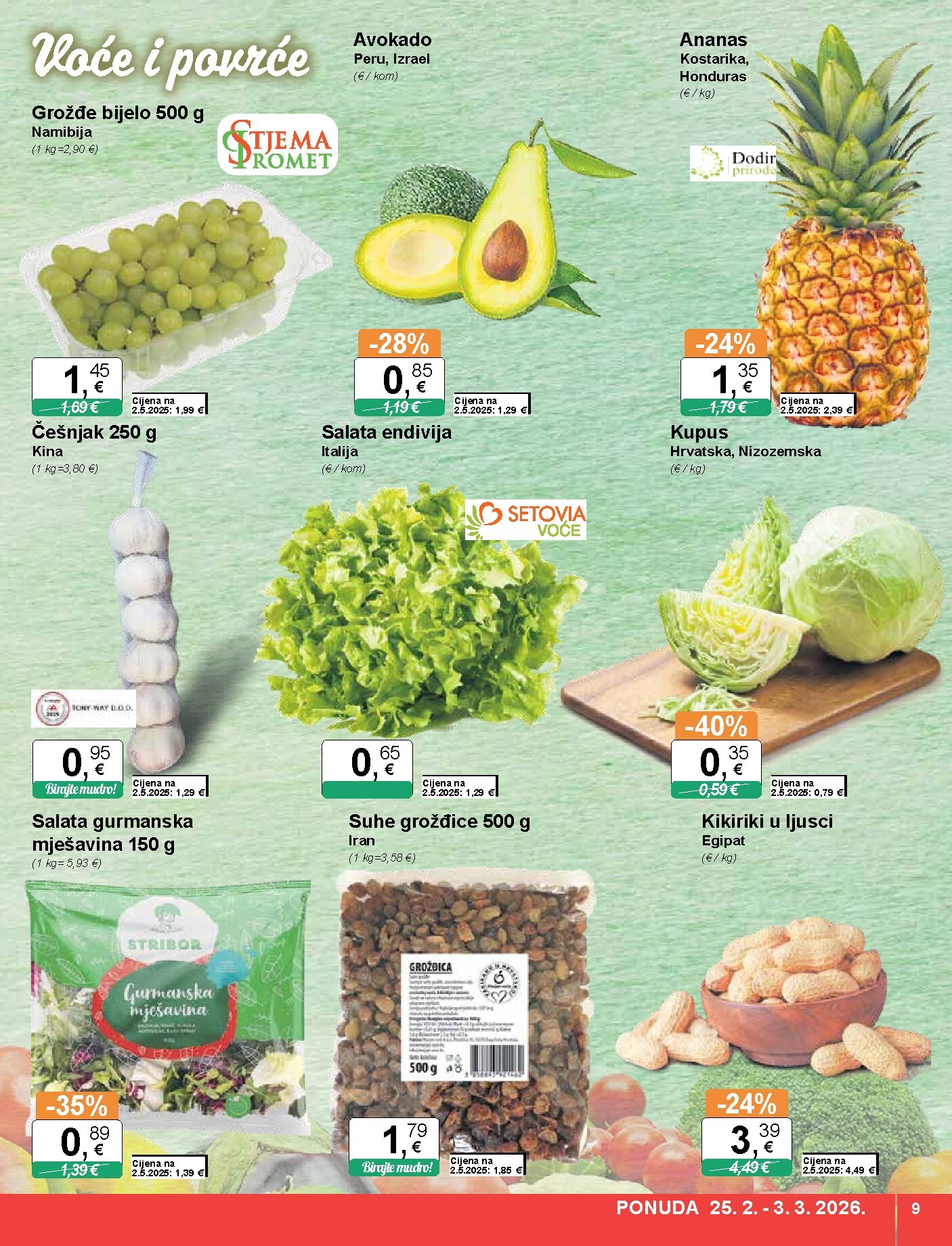 ktc - Prelistajte katalog KTC, vrijedi od 25.02.2026 do 03.03.2026 - page: 9