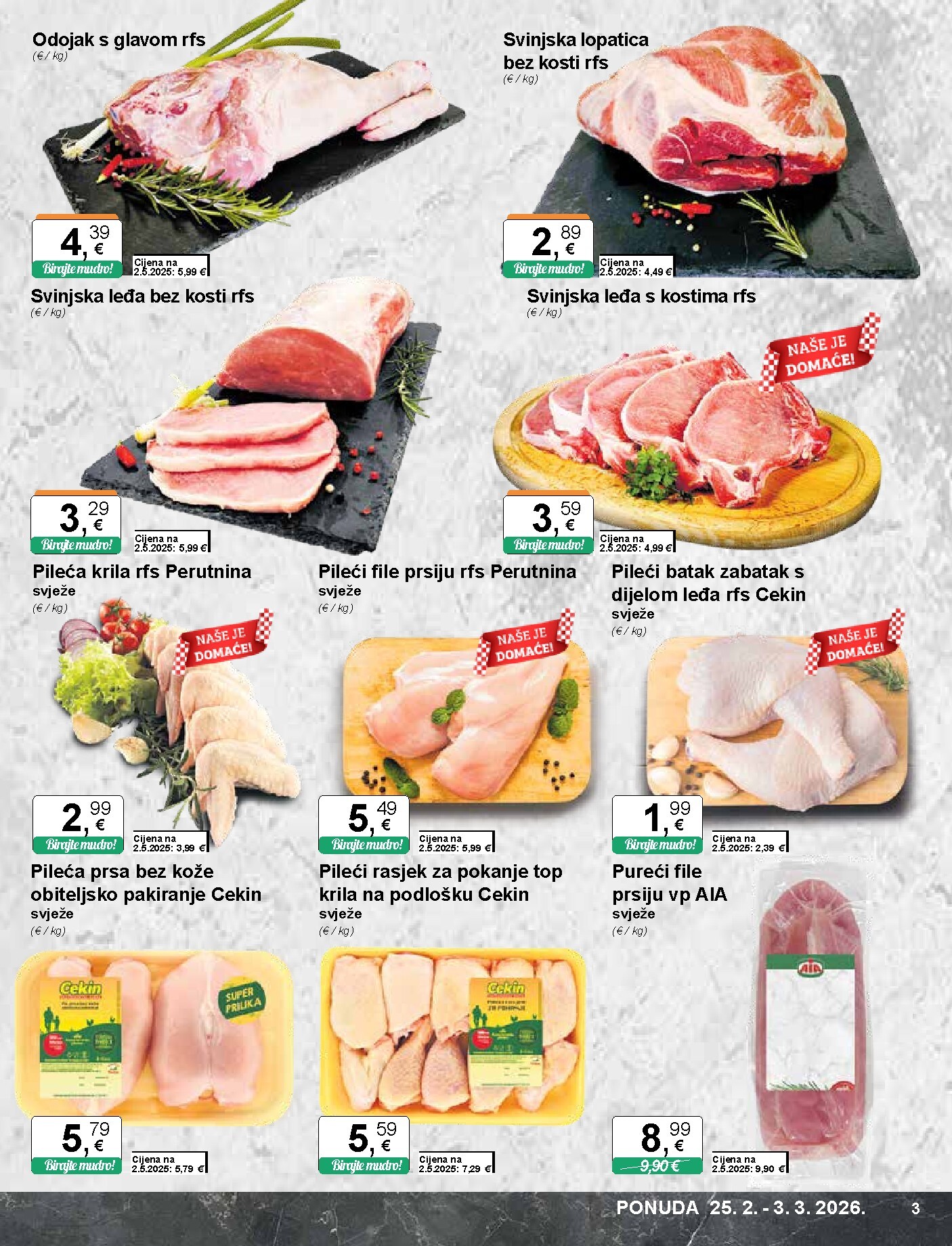 ktc - Prelistajte katalog KTC, vrijedi od 25.02.2026 do 03.03.2026 - page: 3