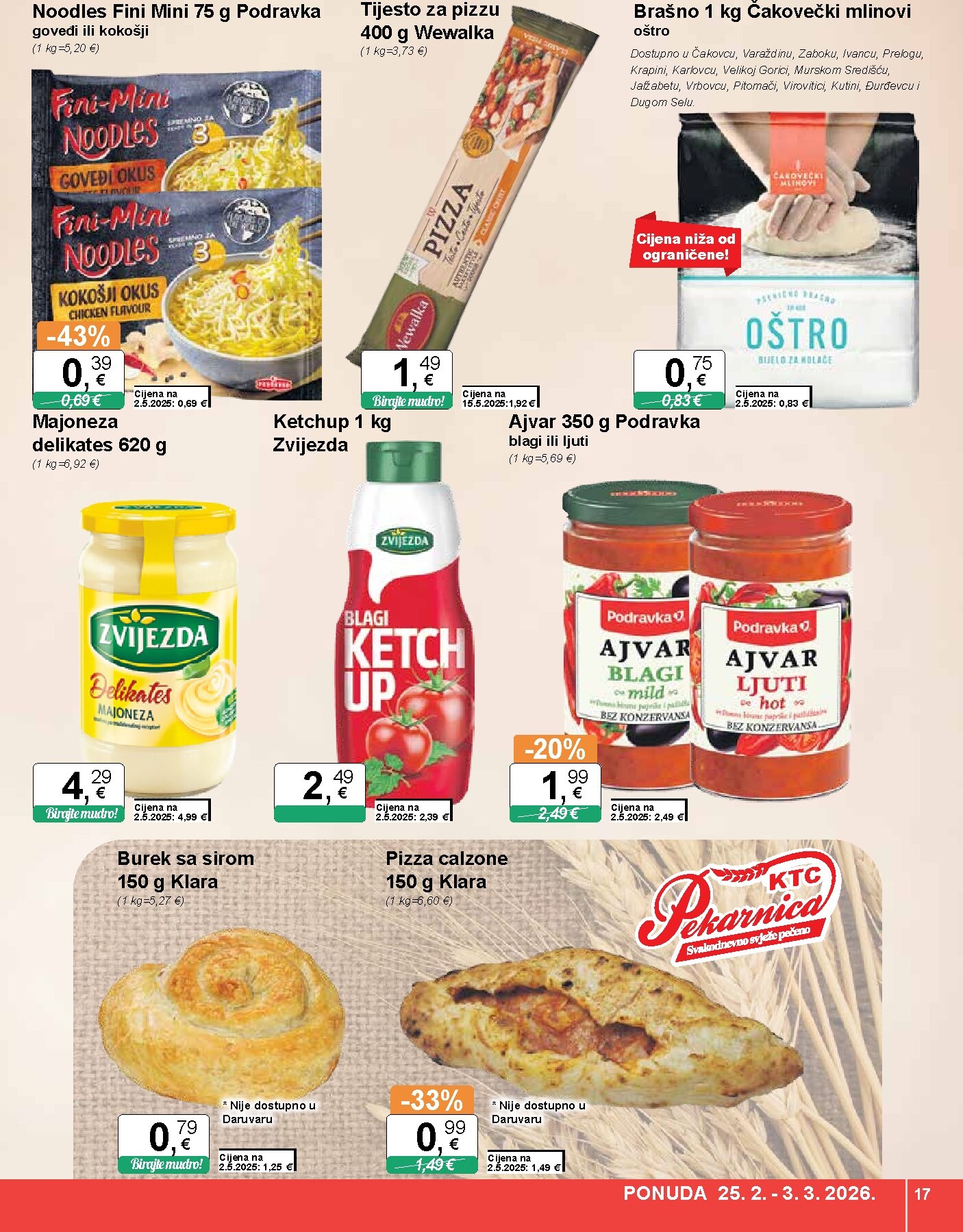 ktc - Prelistajte katalog KTC, vrijedi od 25.02.2026 do 03.03.2026 - page: 17
