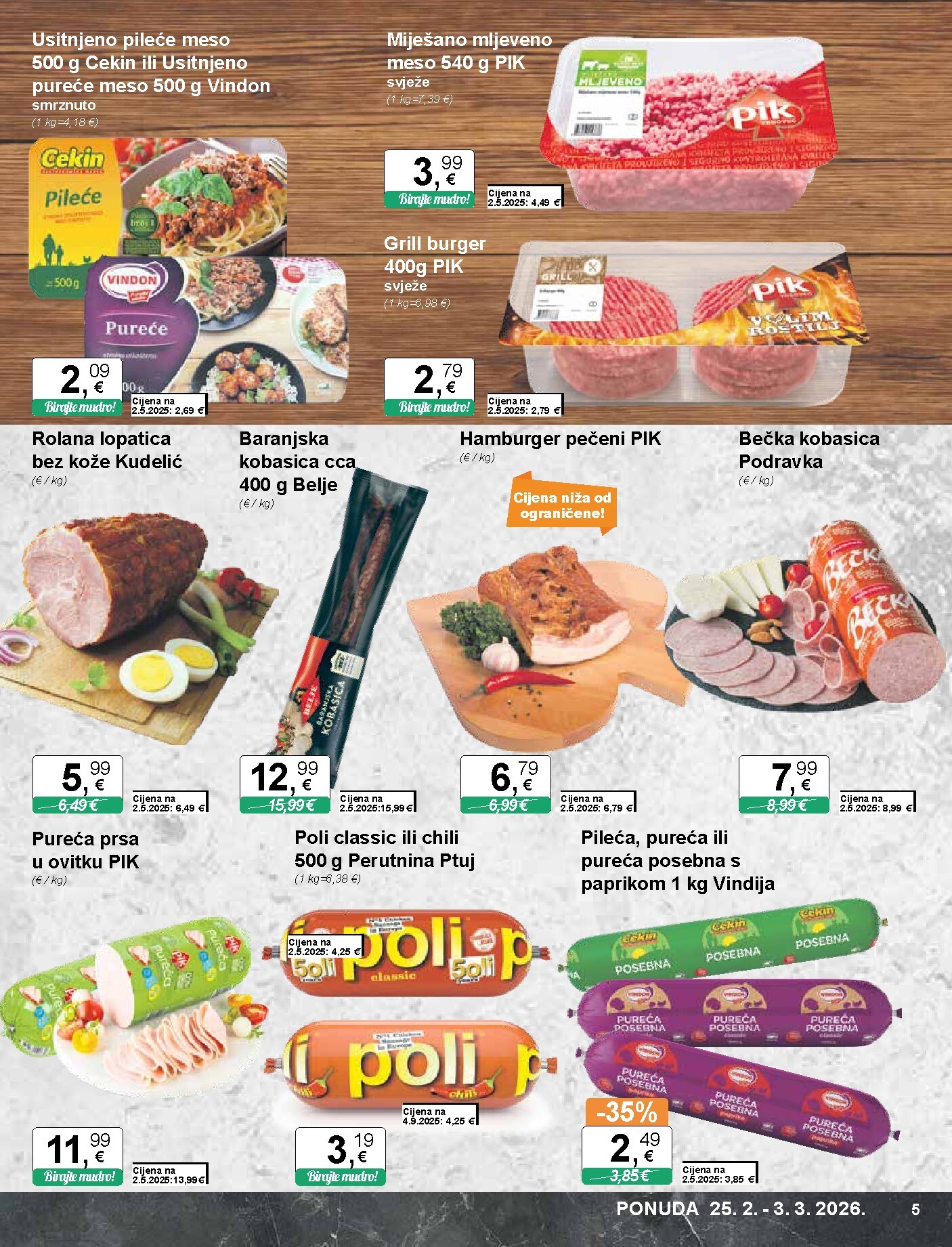 ktc - Prelistajte katalog KTC, vrijedi od 25.02.2026 do 03.03.2026 - page: 5