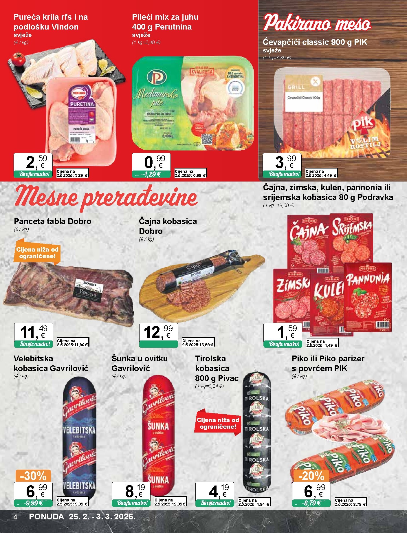 ktc - Prelistajte katalog KTC, vrijedi od 25.02.2026 do 03.03.2026 - page: 4