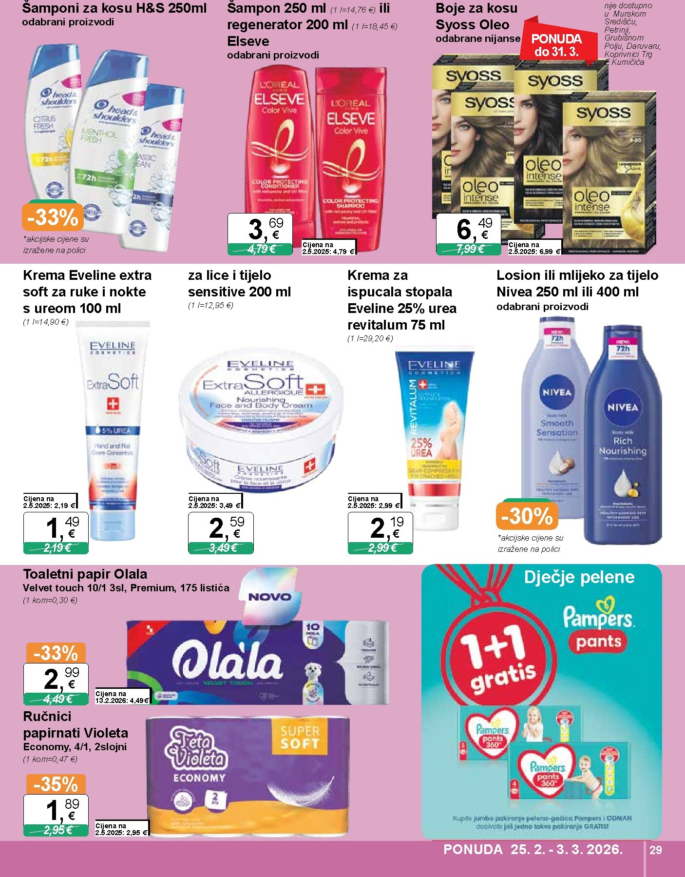 ktc - Prelistajte katalog KTC, vrijedi od 25.02.2026 do 03.03.2026 - page: 29