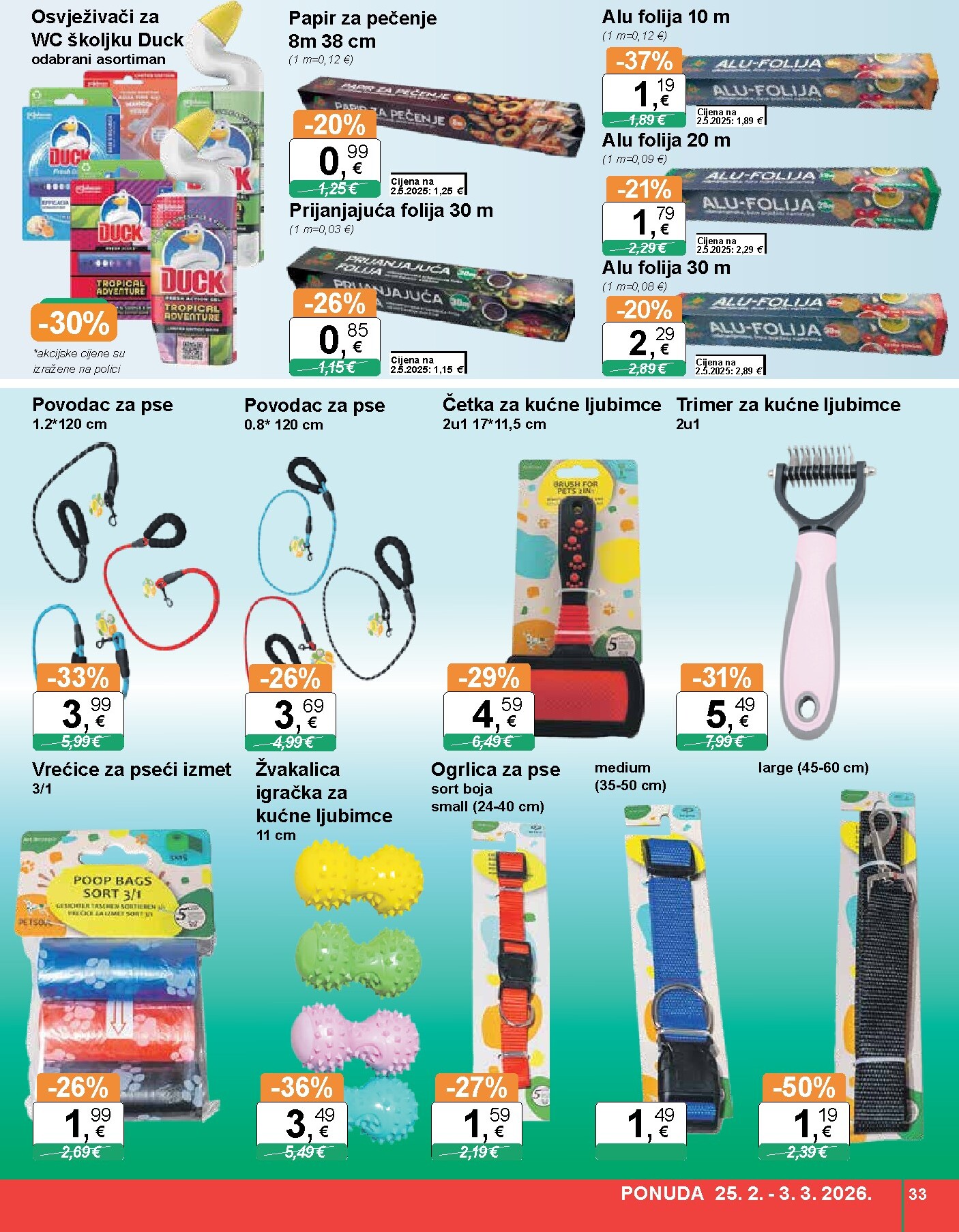 ktc - Prelistajte katalog KTC, vrijedi od 25.02.2026 do 03.03.2026 - page: 33