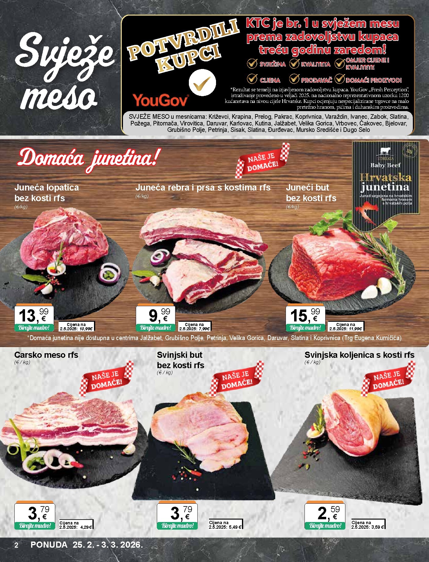 ktc - Prelistajte katalog KTC, vrijedi od 25.02.2026 do 03.03.2026 - page: 2