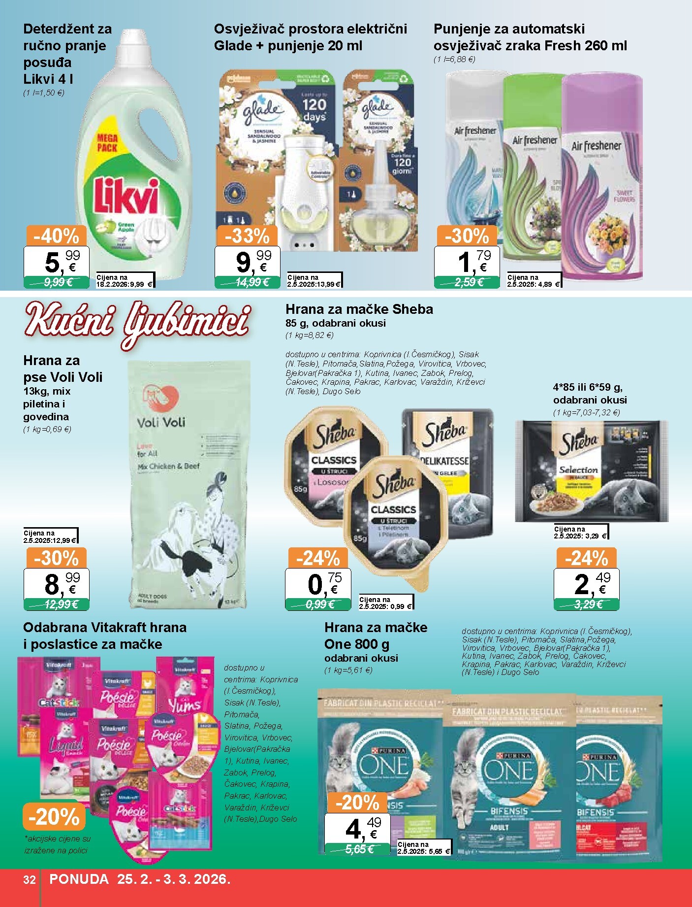 ktc - Prelistajte katalog KTC, vrijedi od 25.02.2026 do 03.03.2026 - page: 32
