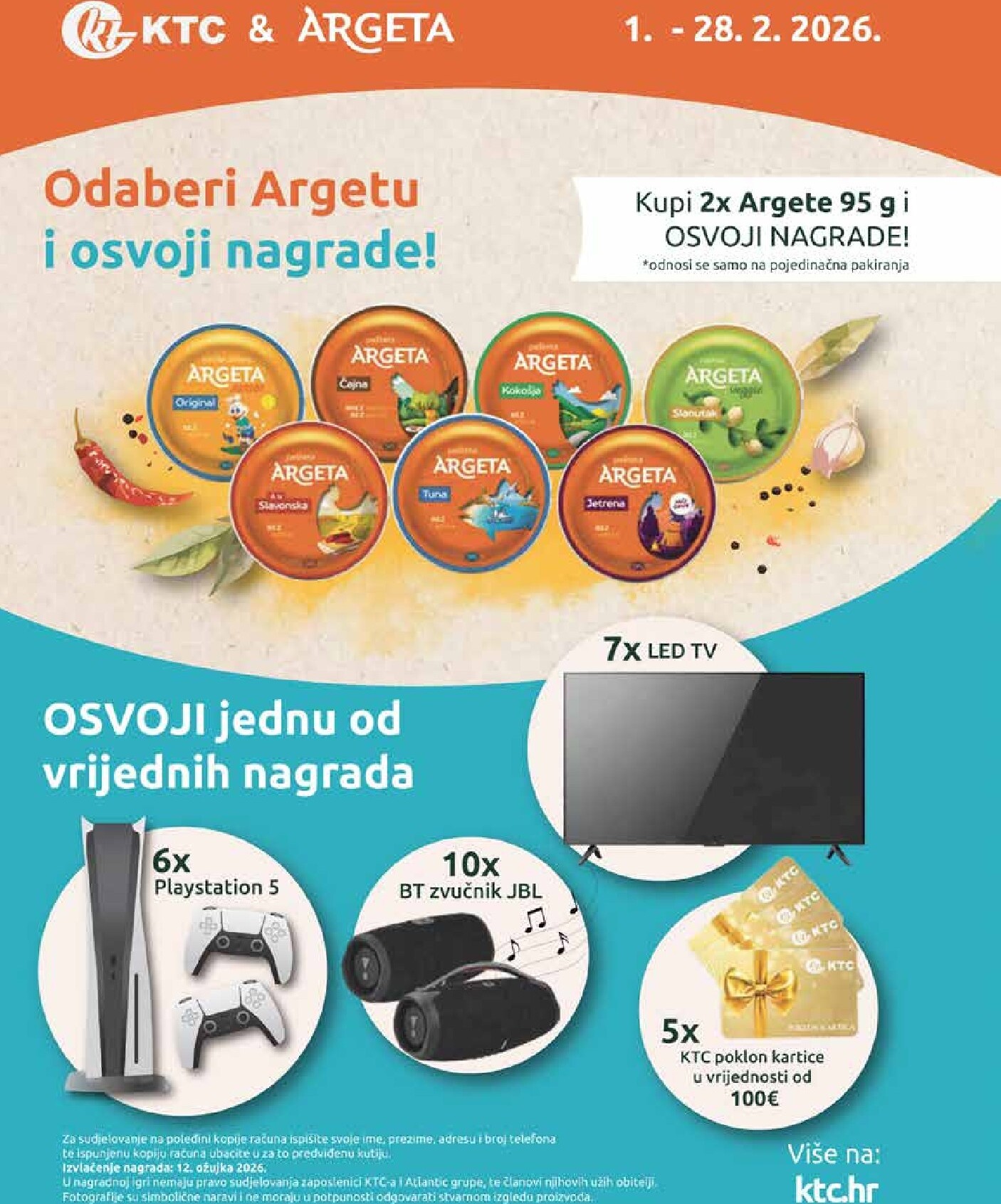 ktc - Prelistajte katalog KTC, vrijedi od 25.02.2026 do 03.03.2026 - page: 8