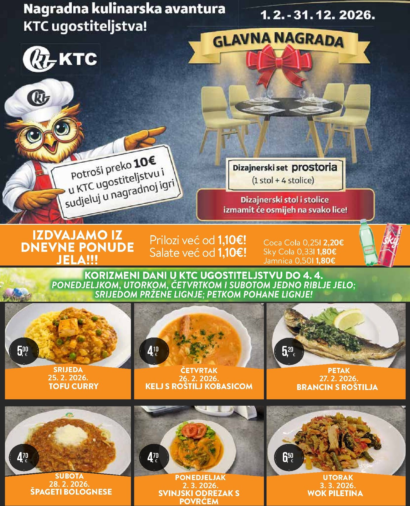 ktc - Prelistajte katalog KTC, vrijedi od 25.02.2026 do 03.03.2026 - page: 34