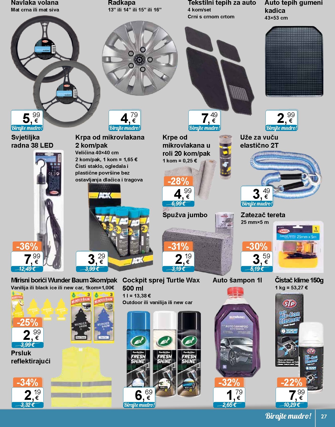 ktc - Prelistajte katalog KTC - Tehnika I Posuđe, vrijedi od 04.03.2026 do 17.03.2026 - page: 22