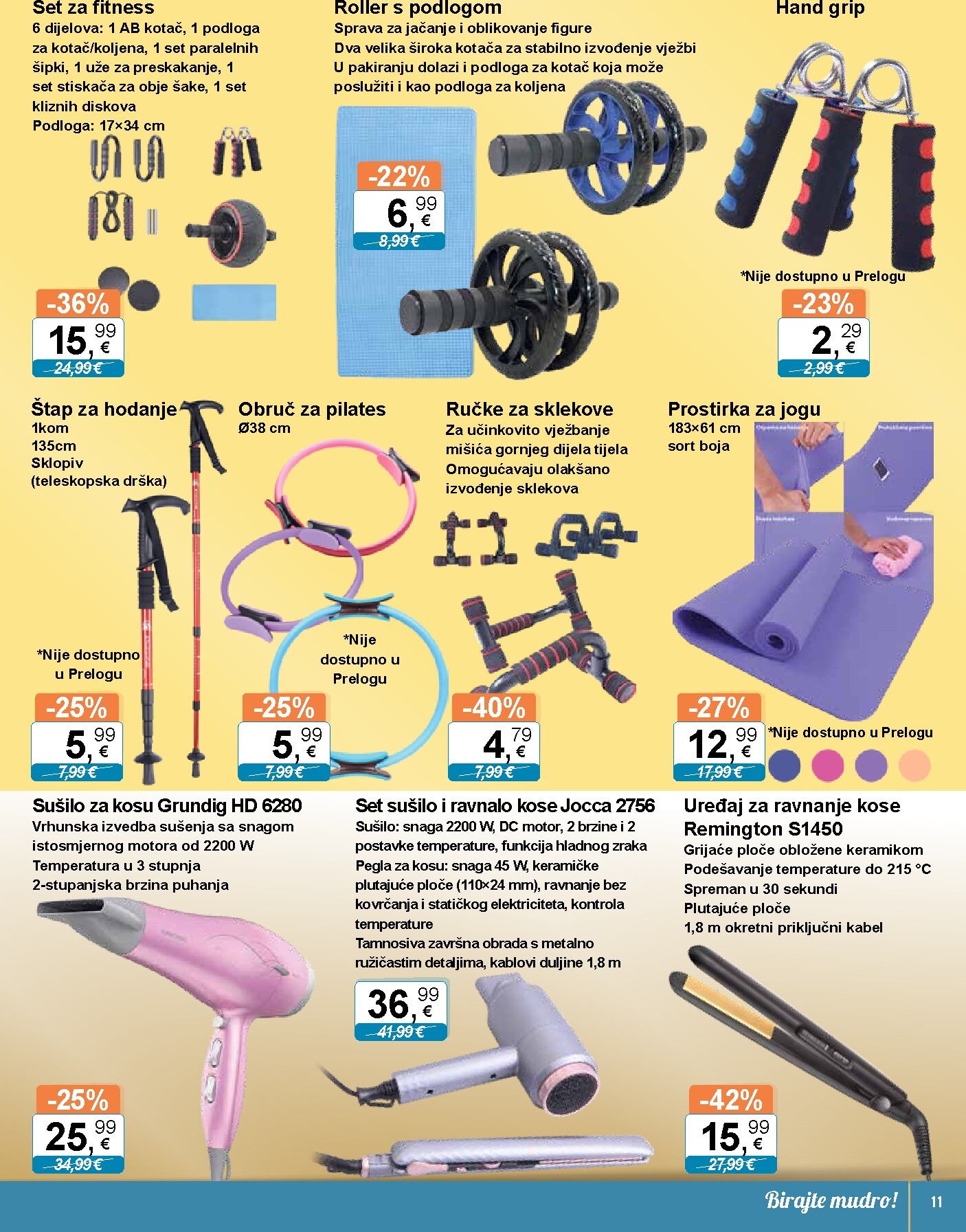 ktc - Prelistajte katalog KTC - Tehnika I Posuđe, vrijedi od 04.03.2026 do 17.03.2026 - page: 6