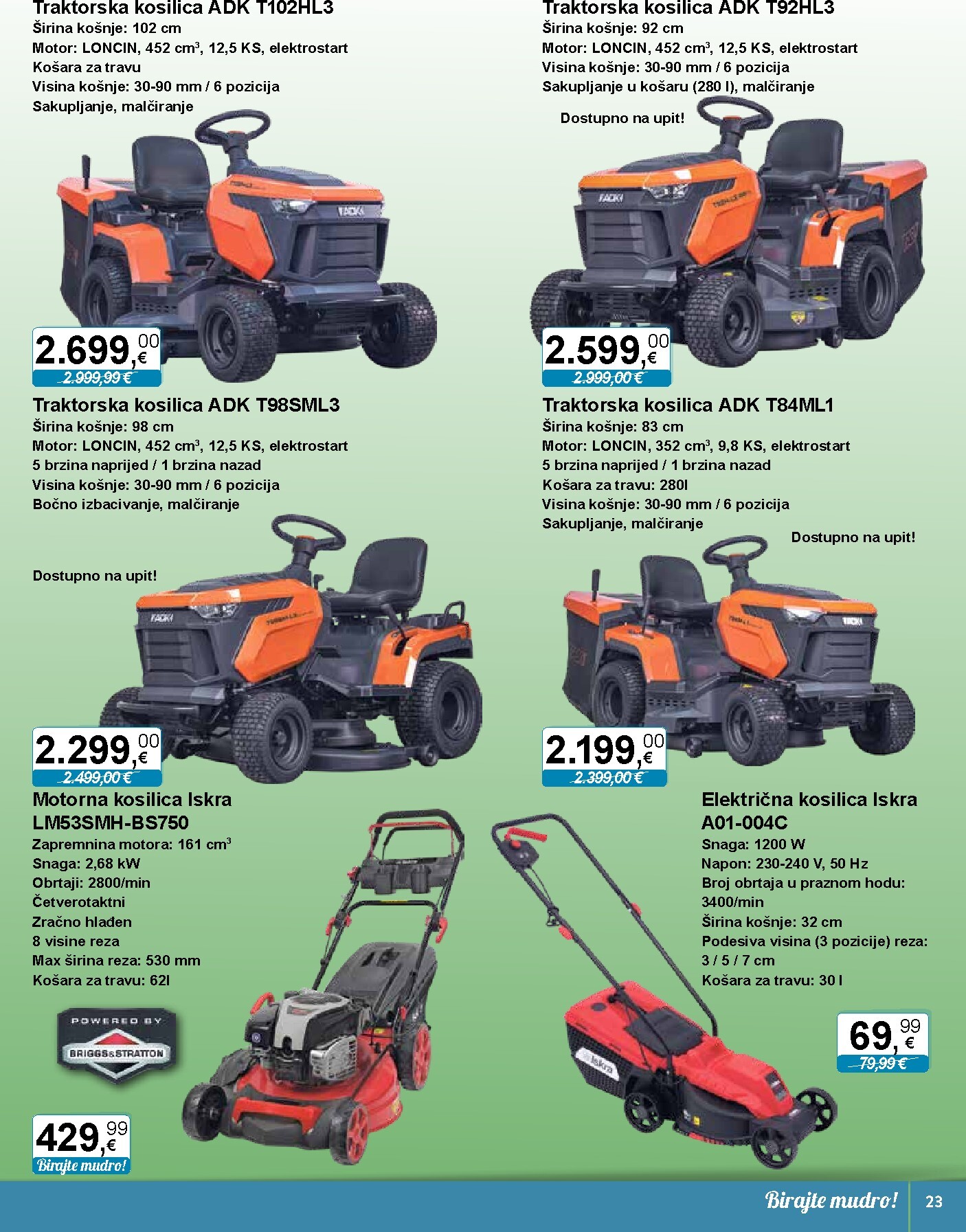 ktc - Prelistajte katalog KTC - Tehnika I Posuđe, vrijedi od 04.03.2026 do 17.03.2026 - page: 18