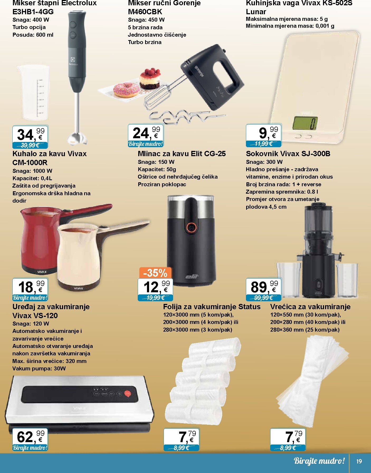 ktc - Prelistajte katalog KTC - Tehnika I Posuđe, vrijedi od 04.03.2026 do 17.03.2026 - page: 14