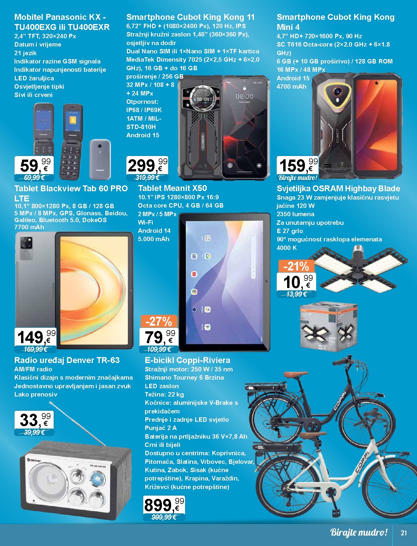 ktc - Prelistajte katalog KTC - Tehnika I Posuđe, vrijedi od 04.03.2026 do 17.03.2026 - page: 16