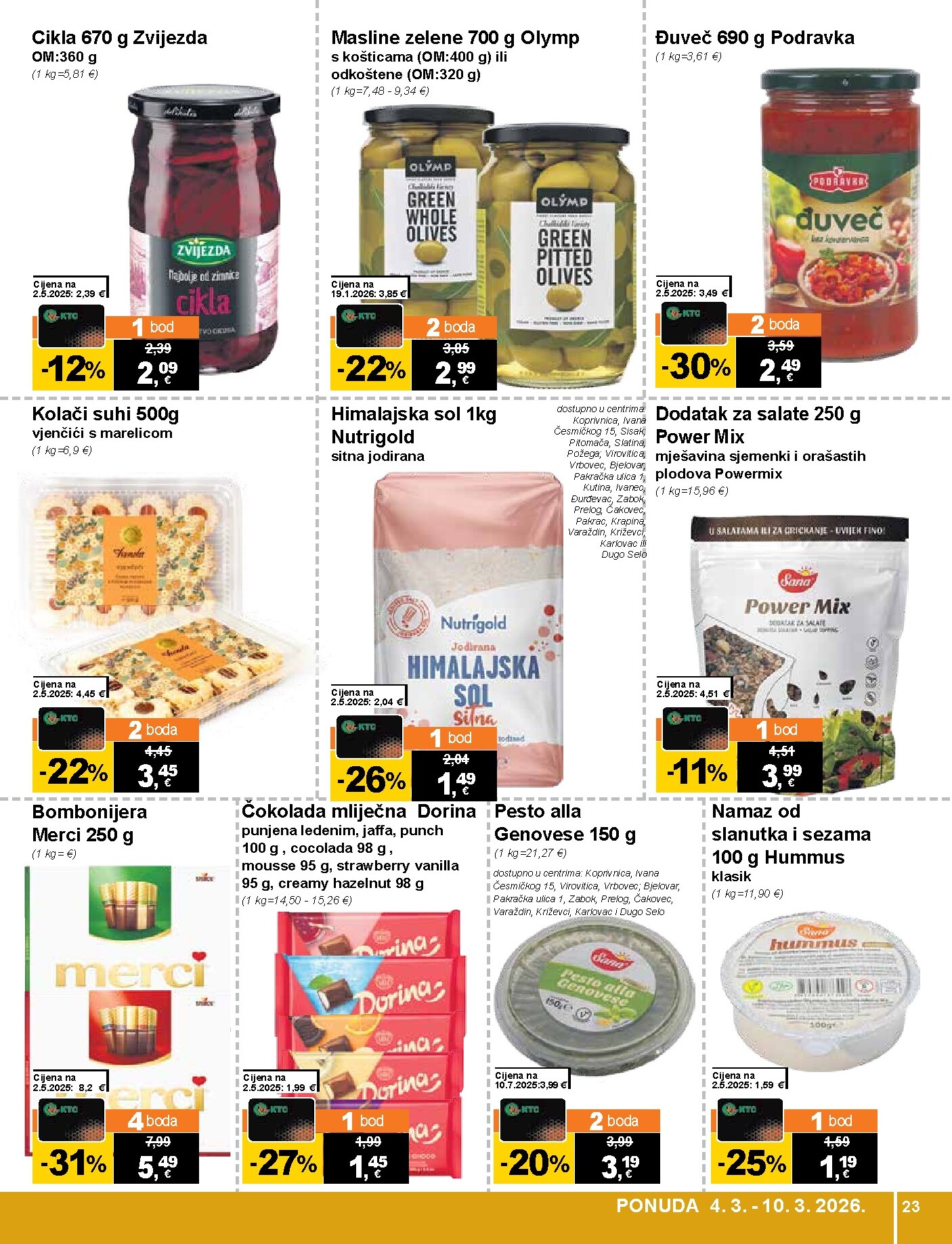 ktc - Prelistajte katalog KTC, vrijedi od 04.03.2026 do 10.03.2026 - page: 23