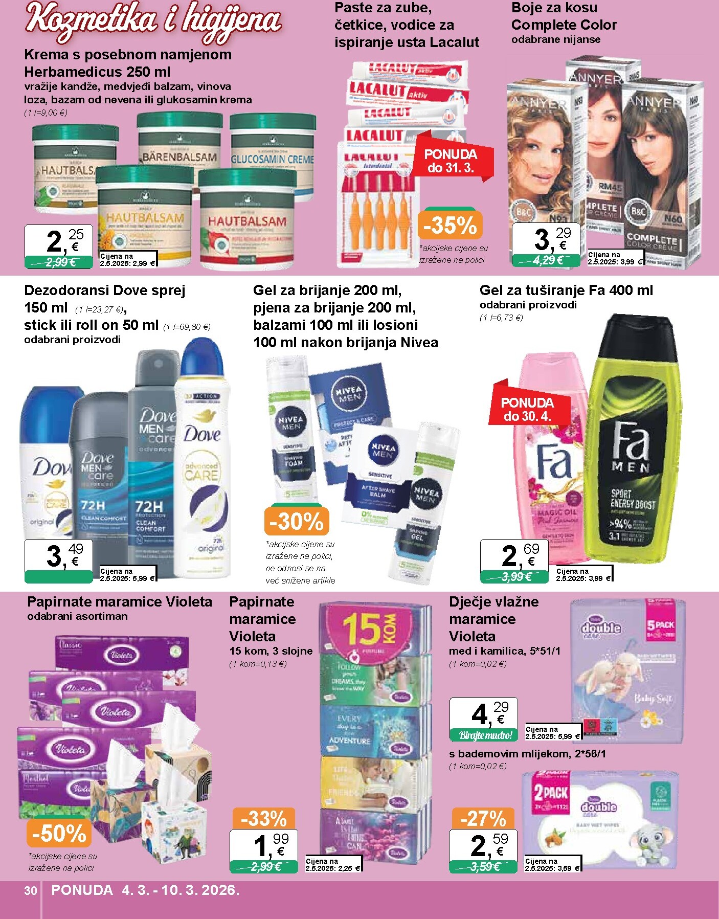 ktc - Prelistajte katalog KTC, vrijedi od 04.03.2026 do 10.03.2026 - page: 30