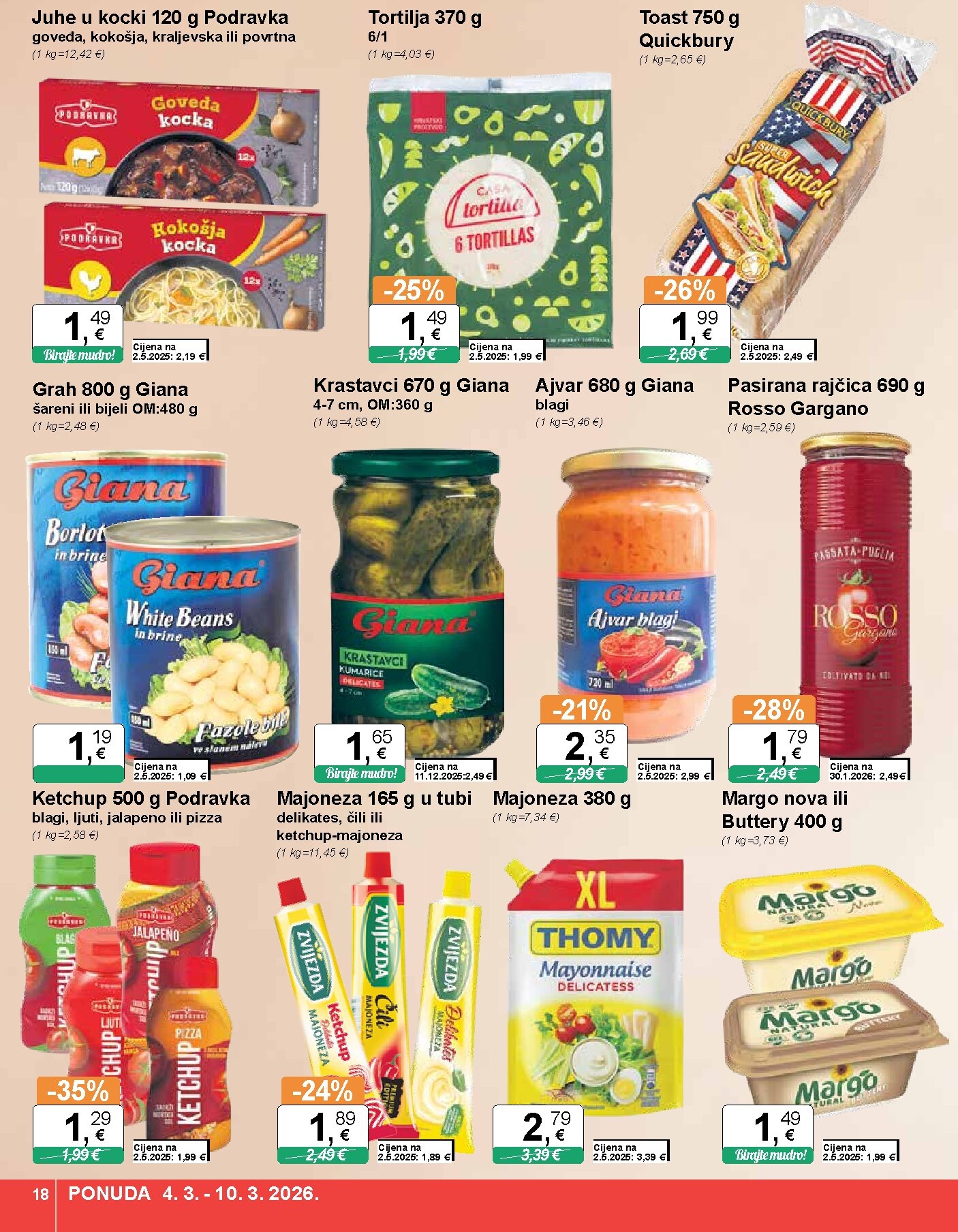 ktc - Prelistajte katalog KTC, vrijedi od 04.03.2026 do 10.03.2026 - page: 18
