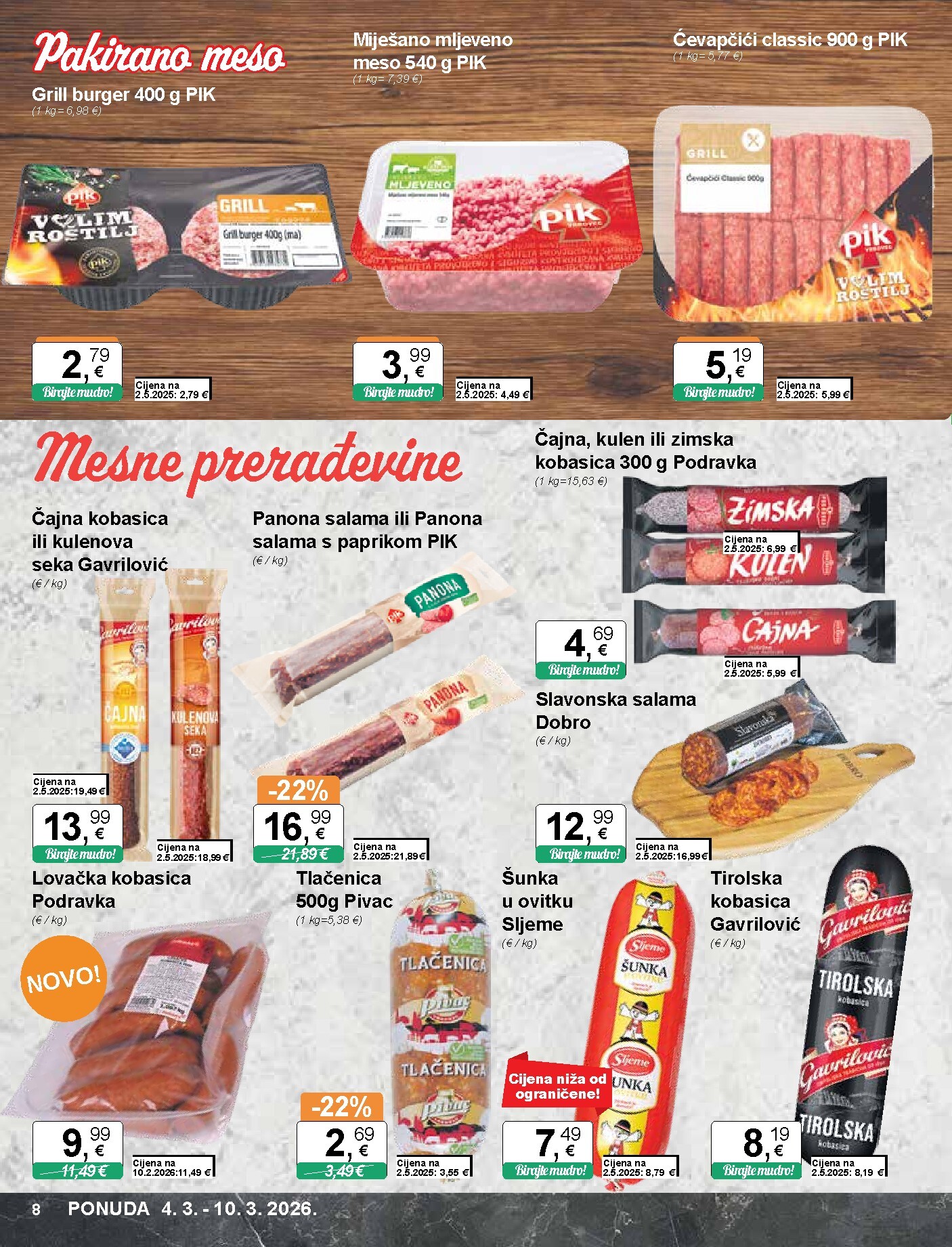 ktc - Prelistajte katalog KTC, vrijedi od 04.03.2026 do 10.03.2026 - page: 8