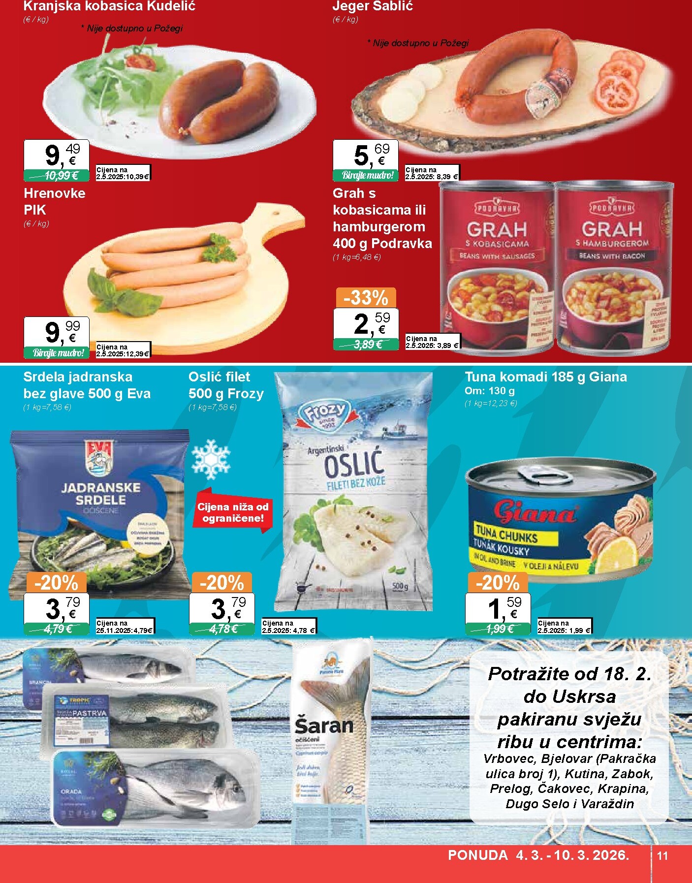 ktc - Prelistajte katalog KTC, vrijedi od 04.03.2026 do 10.03.2026 - page: 11