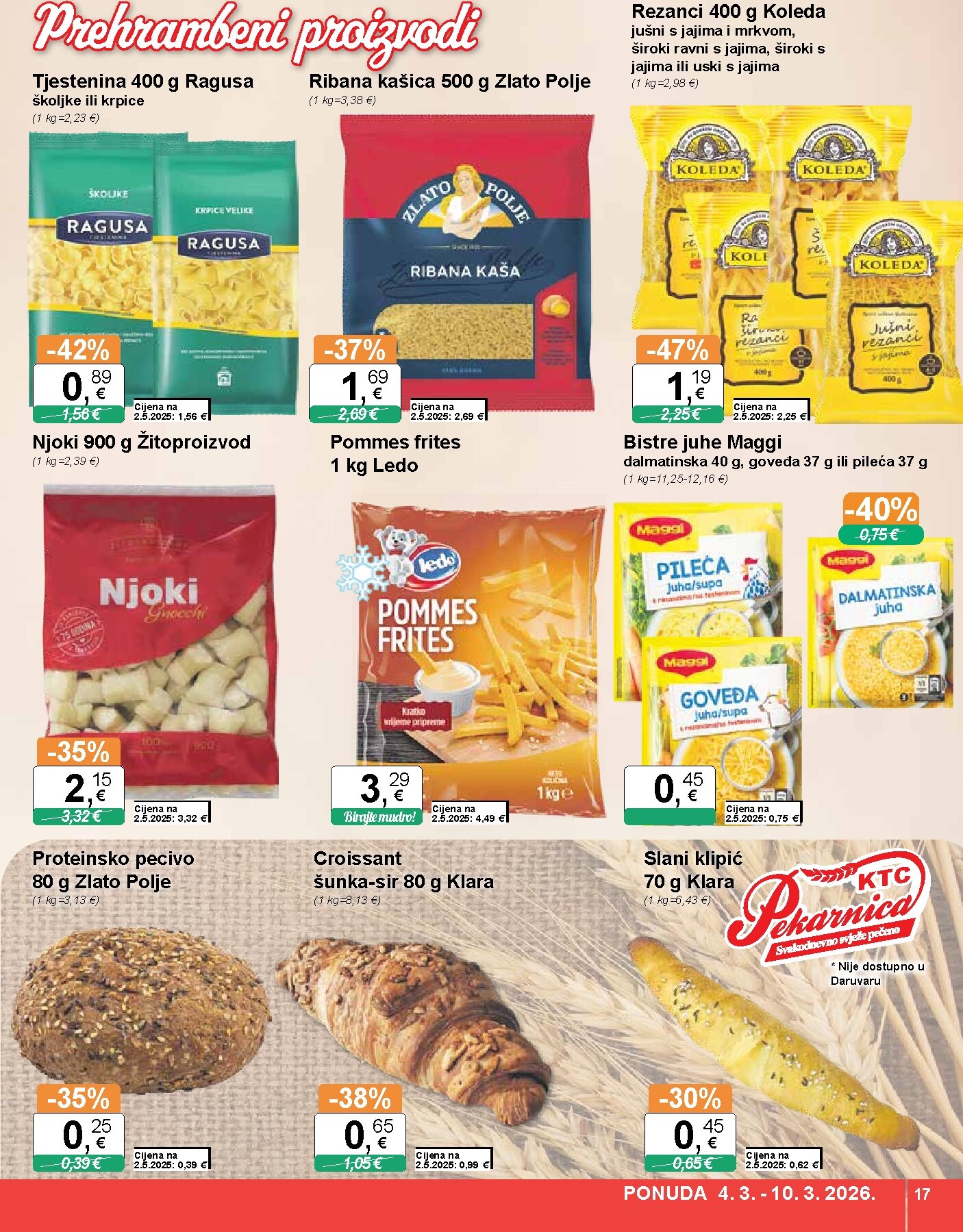 ktc - Prelistajte katalog KTC, vrijedi od 04.03.2026 do 10.03.2026 - page: 17
