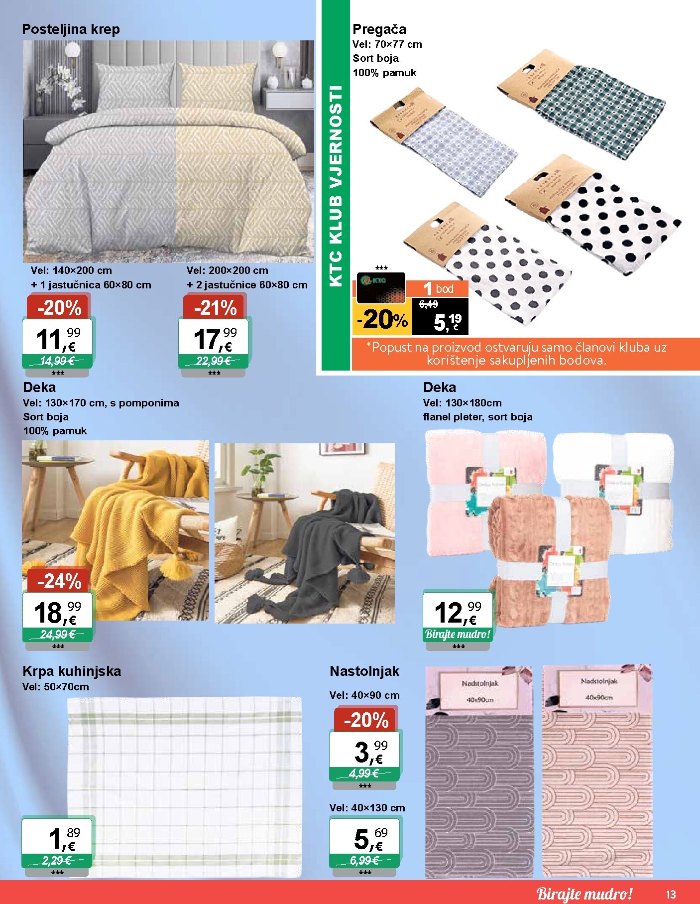 ktc - Prelistajte katalog KTC - Igračke i Tekstil, vrijedi od 11.03.2026 do 24.03.2026 - page: 13